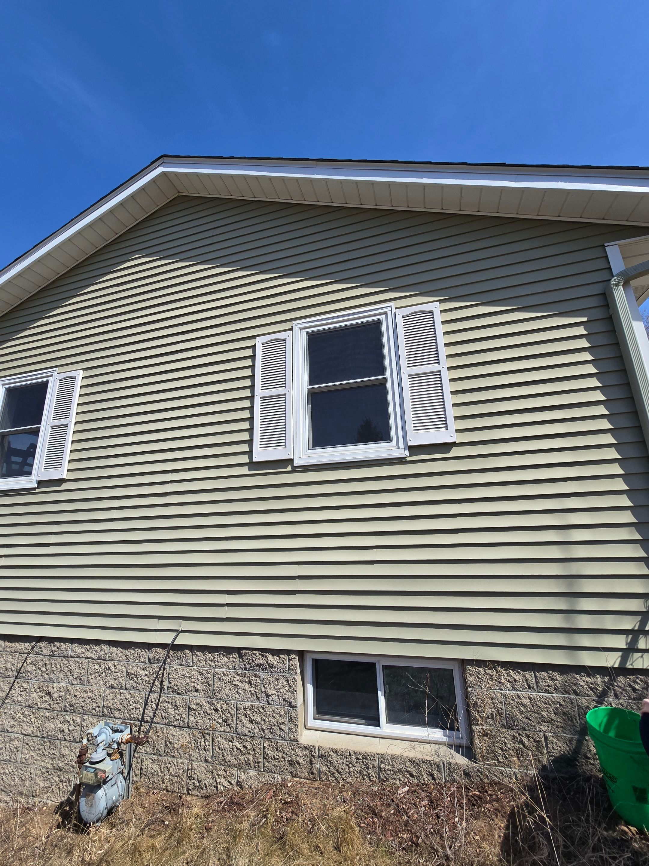 Project in Saint Joseph by CoMitted 365 Roofing & Exteriors 