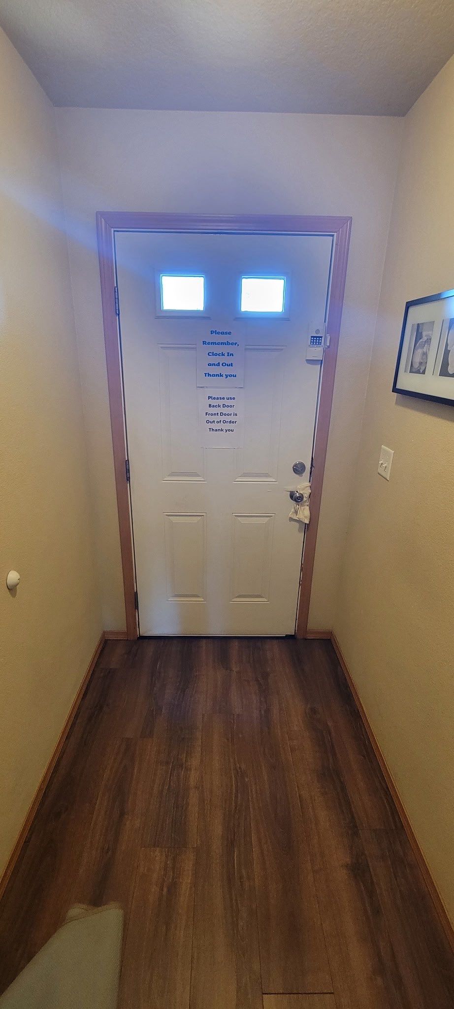 Entry Door Replacement by Handyman State LLC