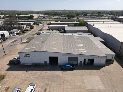 Project in Haltom City