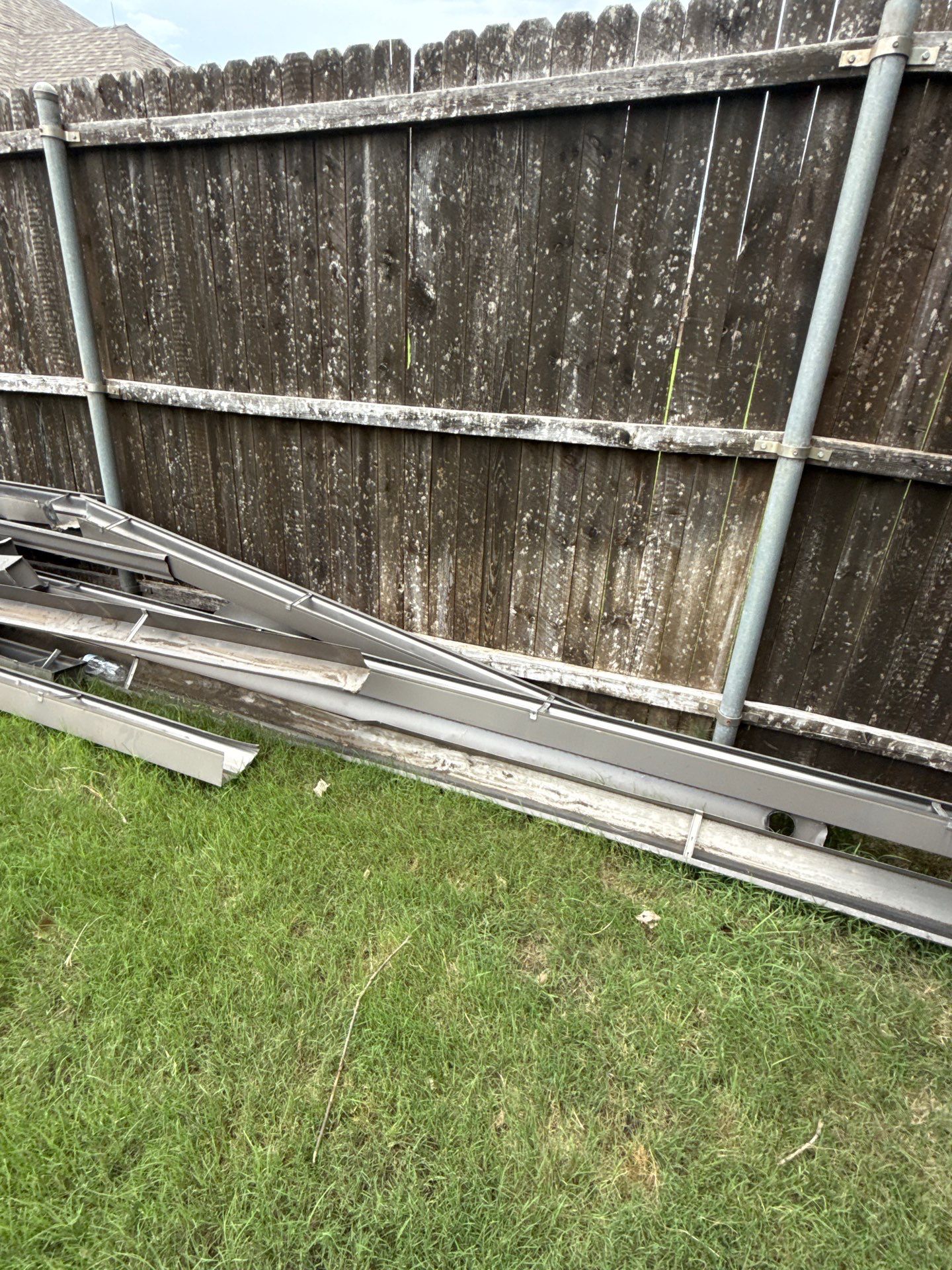 Project in Wylie by Rhino Roofing and General Contracting, LLC