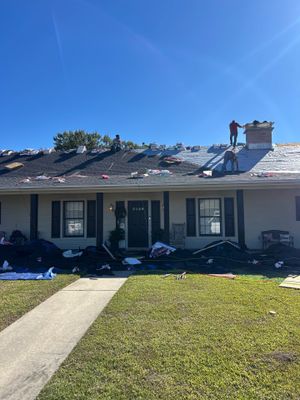 Residential Roof Replacement using GAF - NATURAL SHADOW - CHARCOAL
