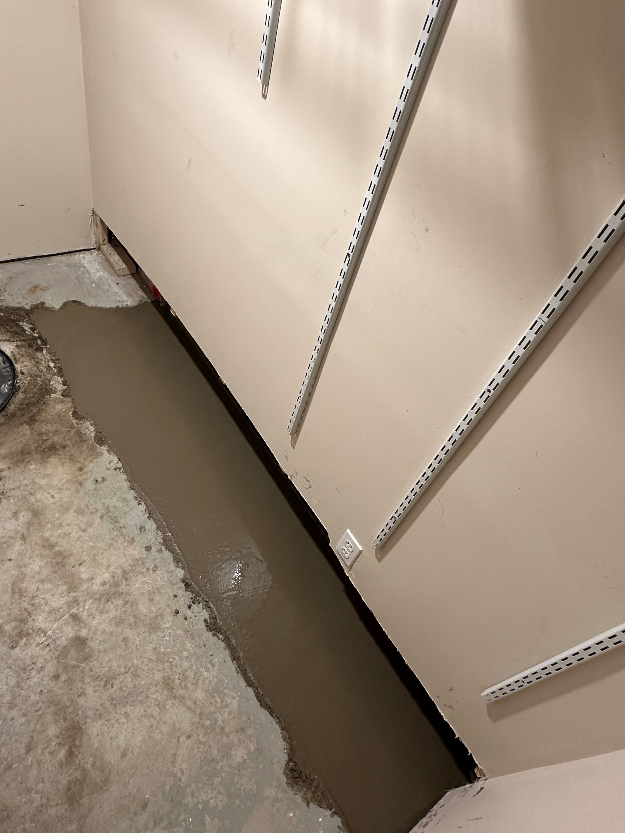Peace of Mind for Molly’s New Home by Waterproofing Northeast