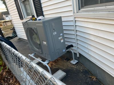 Full HVAC installation & Plumbing Upgrades — Salem, MA