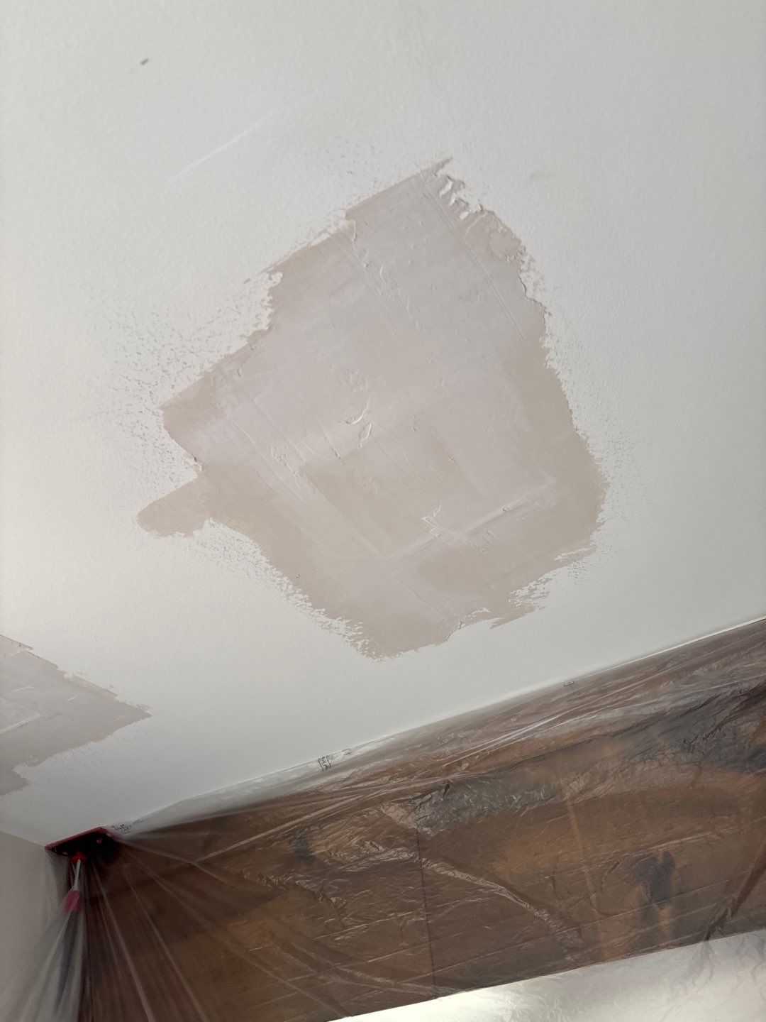 Ceiling Drywall Repair by Welter Home Services