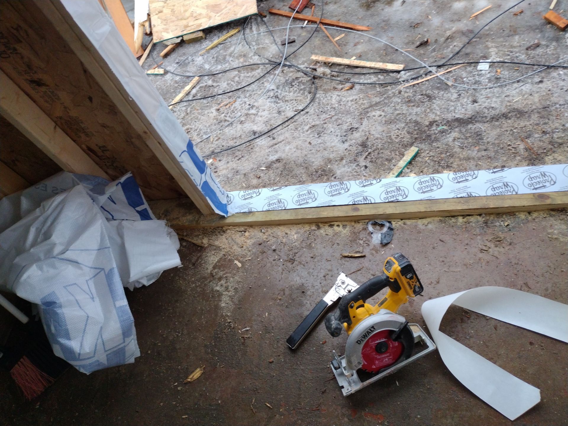 Three-Season Porch Renovation – Complete Structural Transformation by Johnny Five Construction