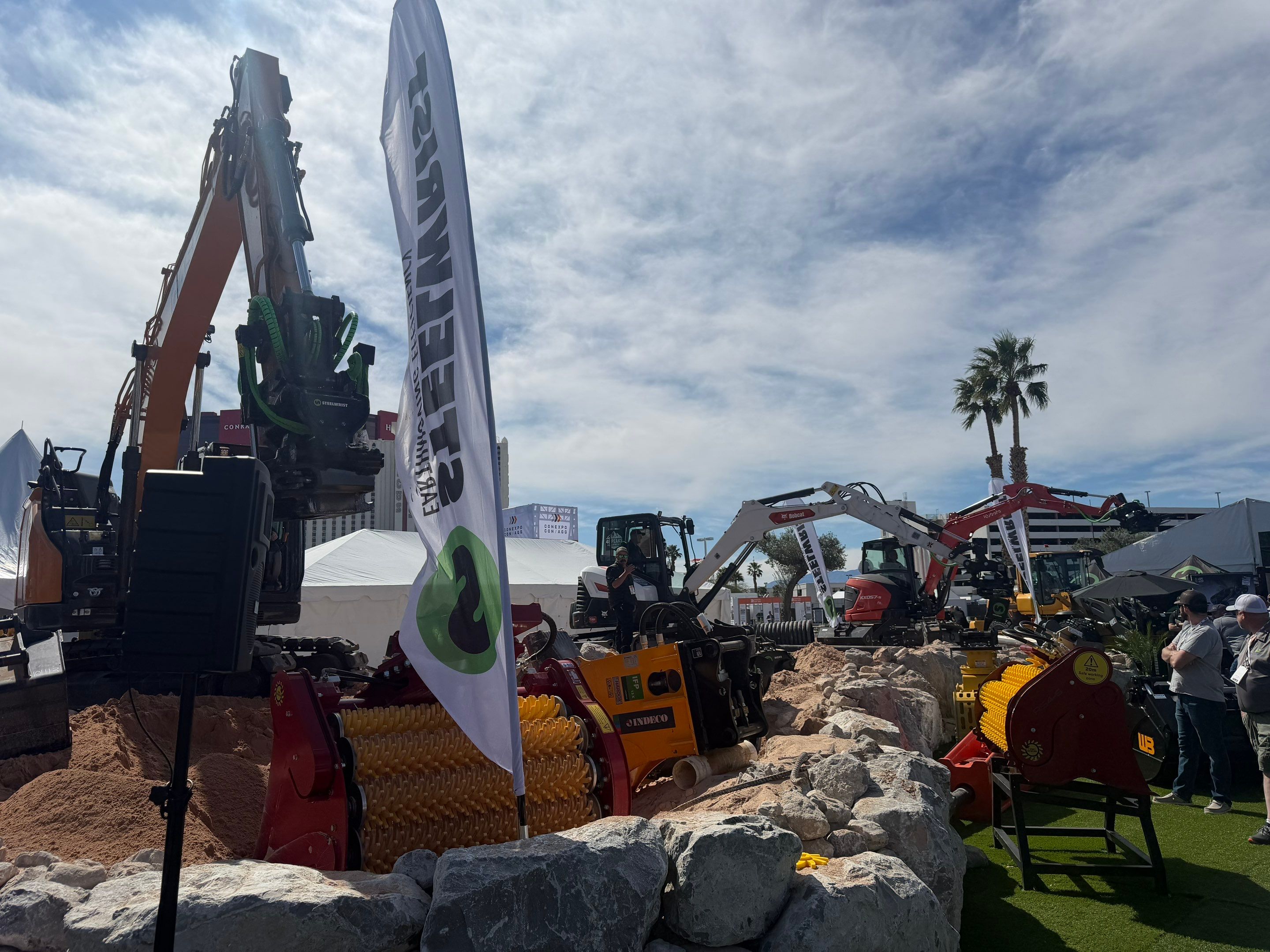 ConExpo  by LaFata & Son Inc.