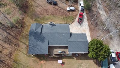 Roof Replacement using GAF