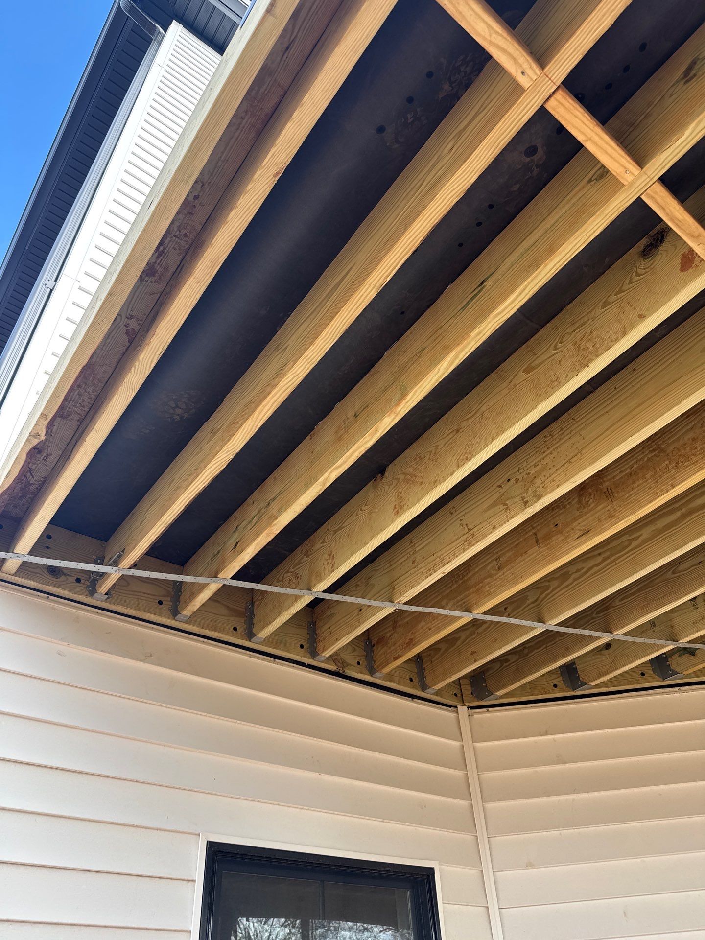New Deck in Piscataway, New Jersey by deck guardian