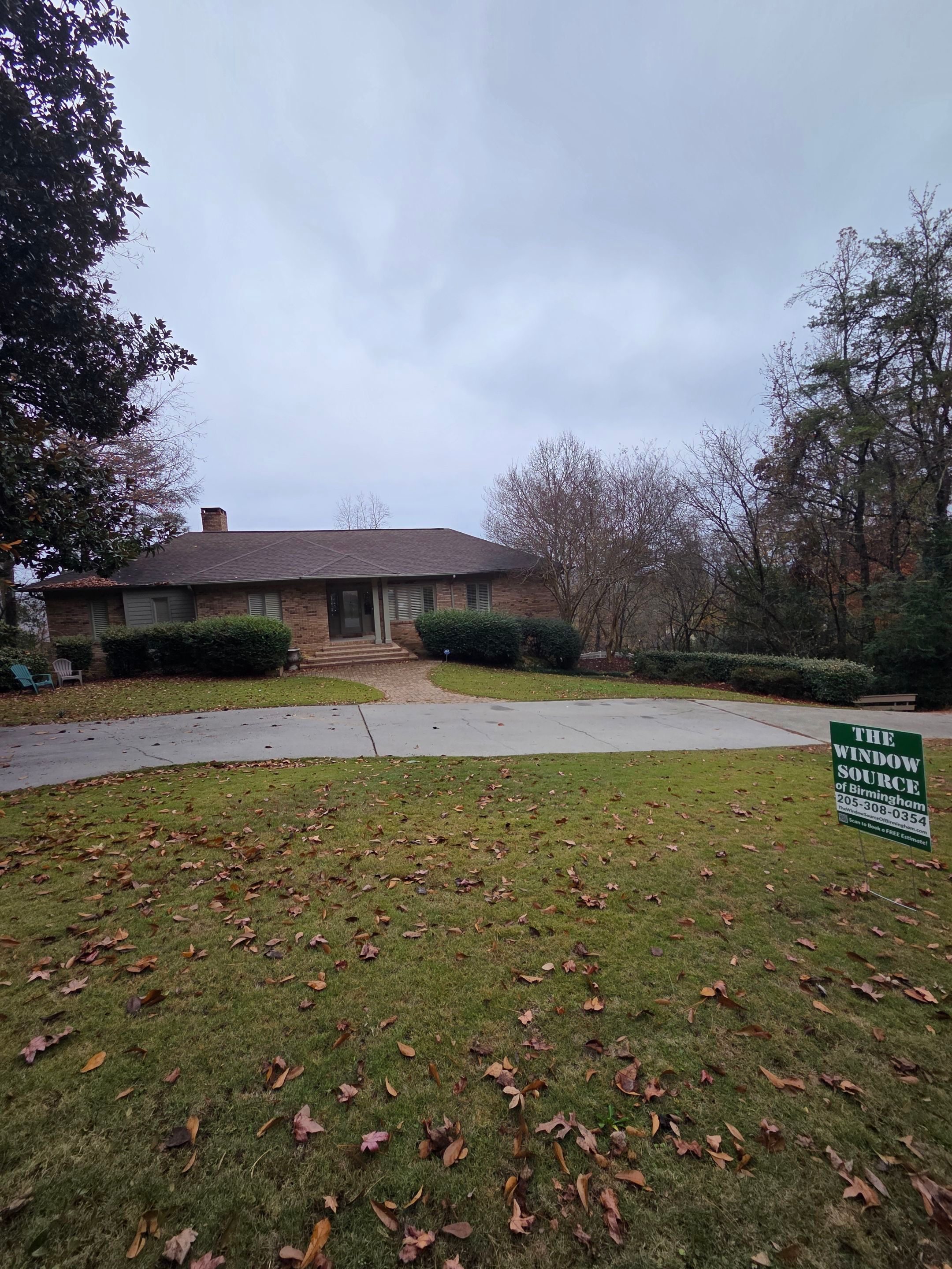 Jones Project in Vestavia by The Window Source