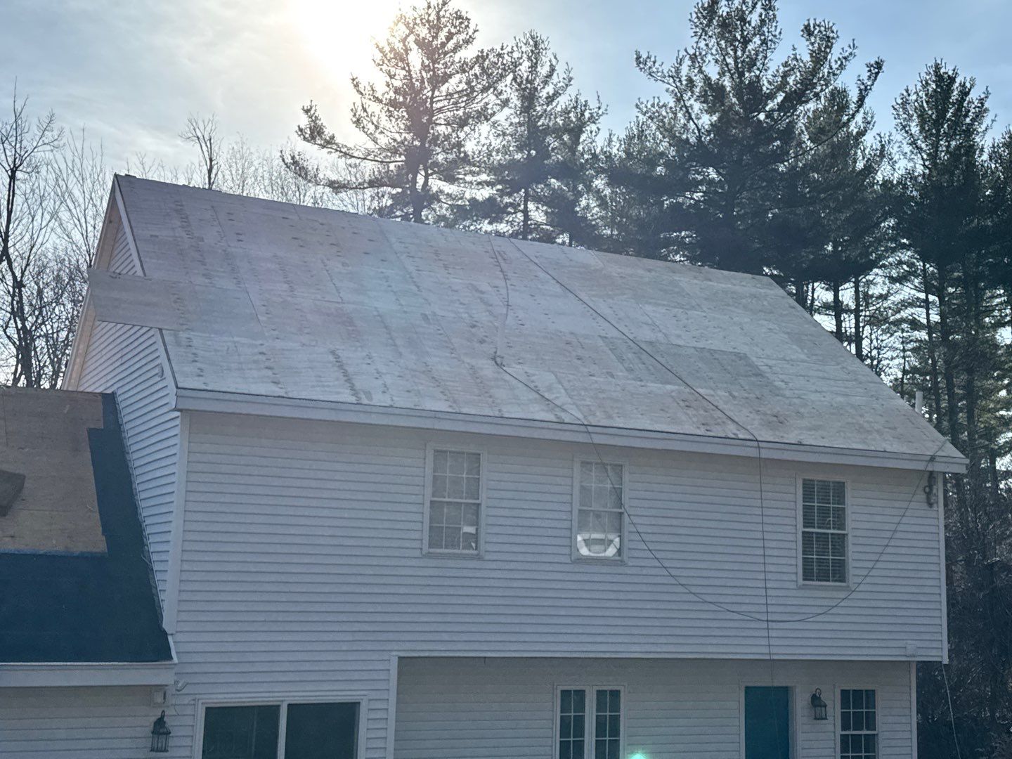 "Fresh Start Roofing: Transforming a Mold-Affected Home with a New Roof & Sleek Gutters!" by Sensible Home Solutions