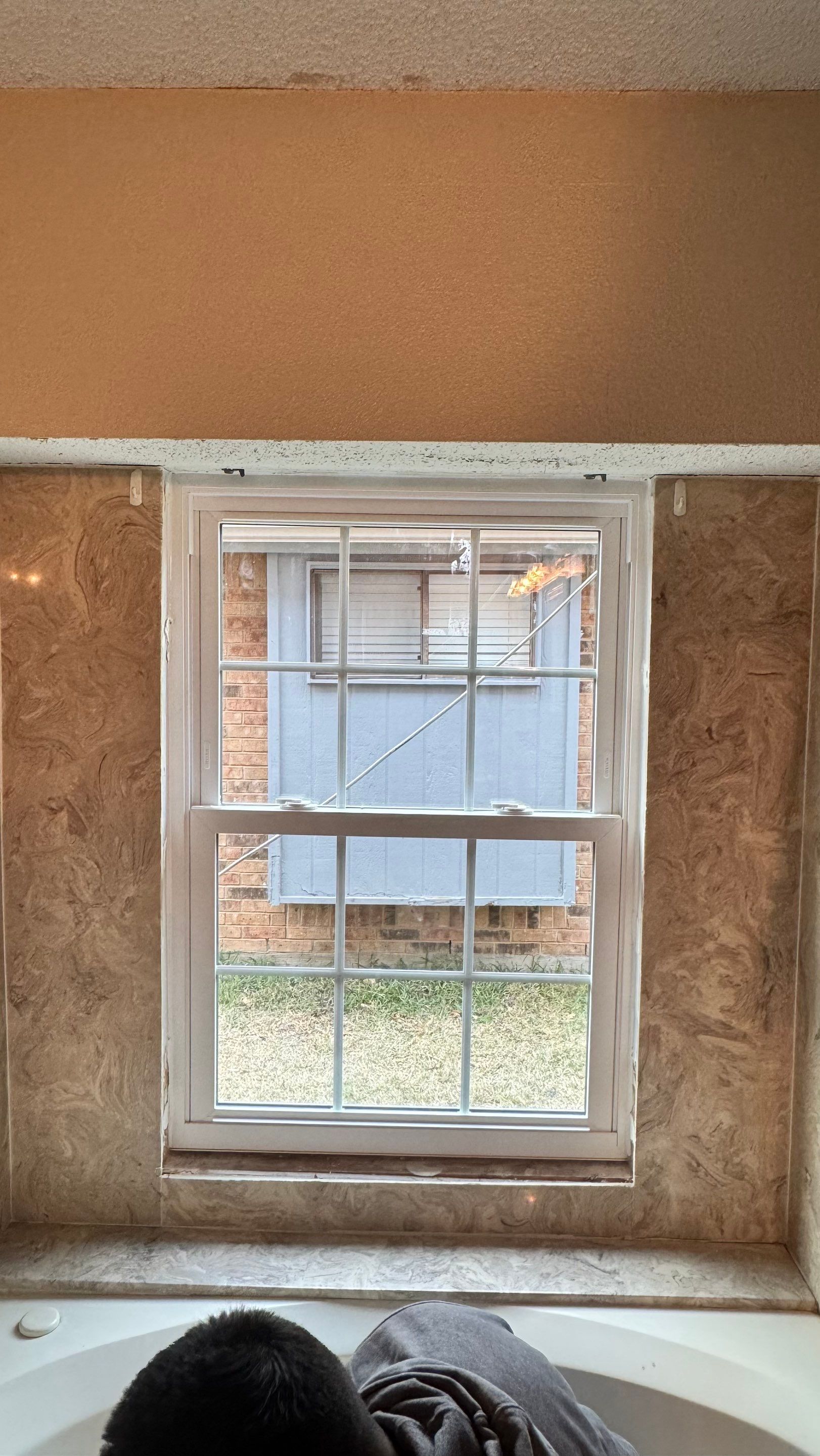 Windows and Exterior Paint by Rhino Roofing and General Contracting, LLC