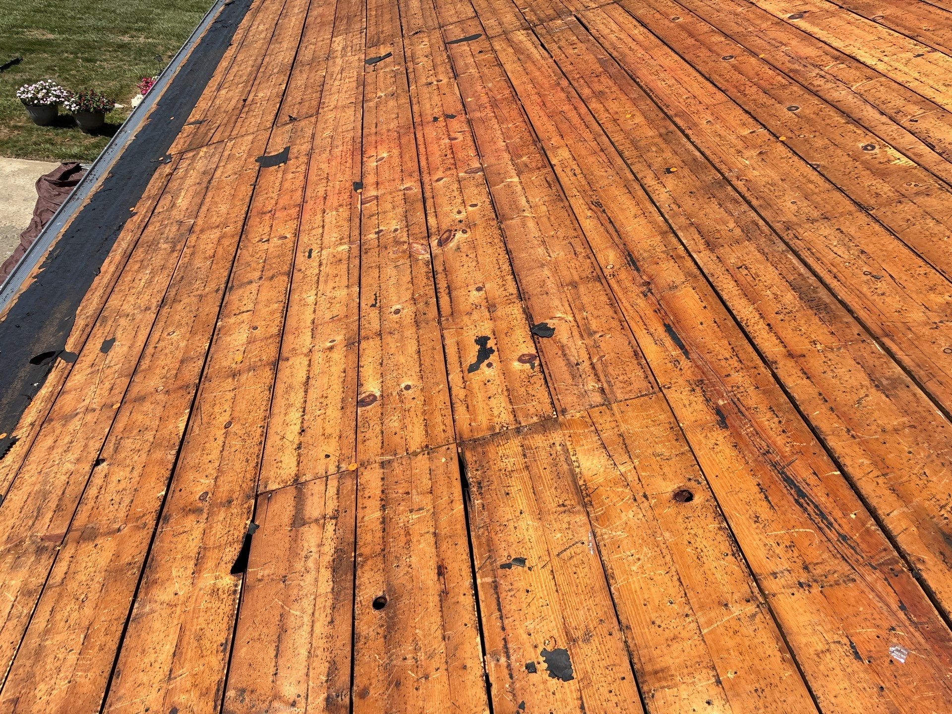 Residential Roofing Installation using Timberline UHDZ Shingles - Pewter Gray by RoofX 