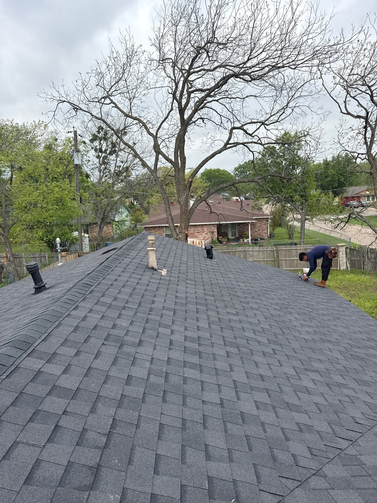 Project in Lancaster by Rhino Roofing and General Contracting, LLC