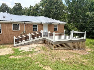 Deck Project Showcase