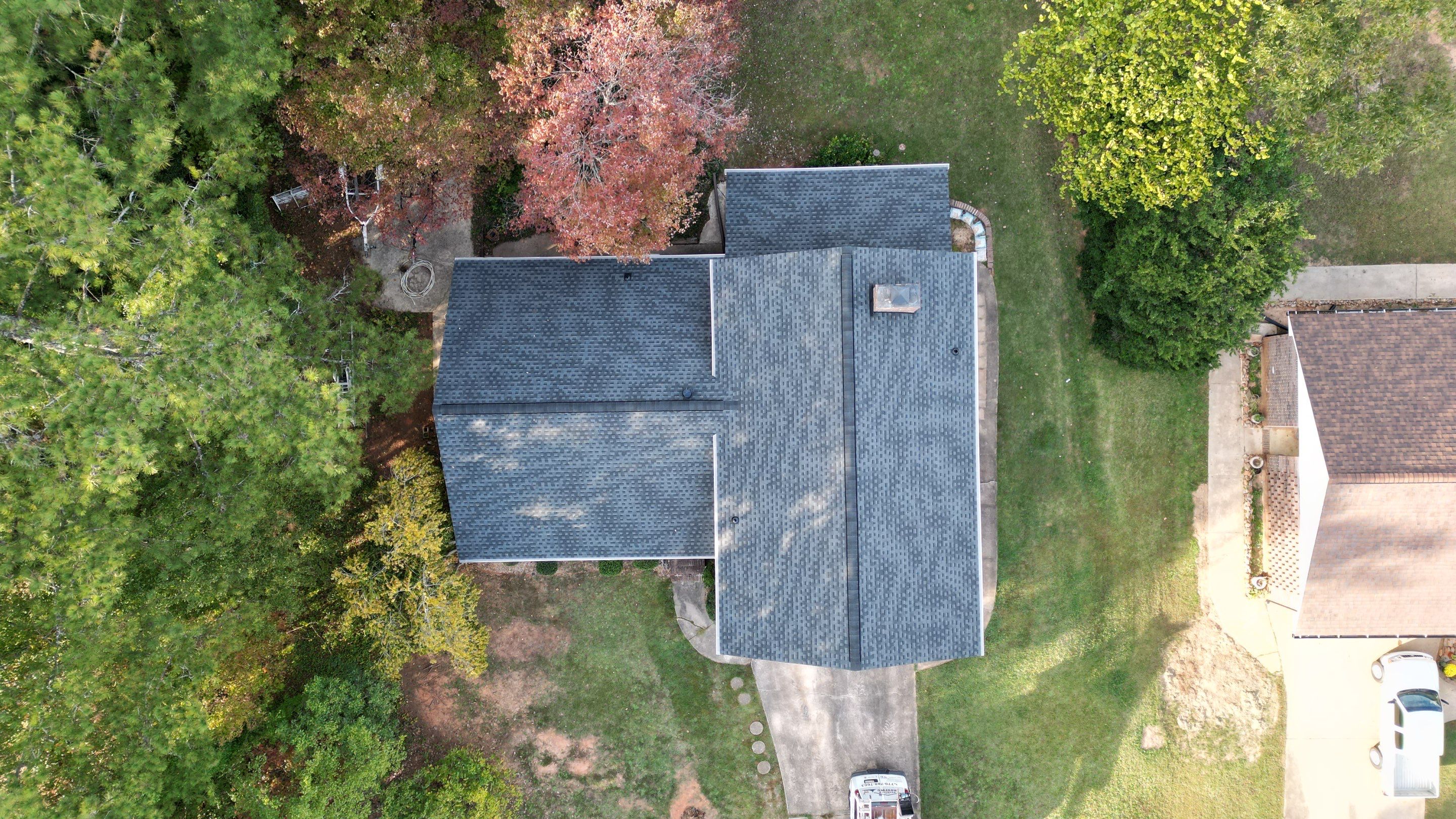 Roof Replacement by Deerfield Roofing LLC