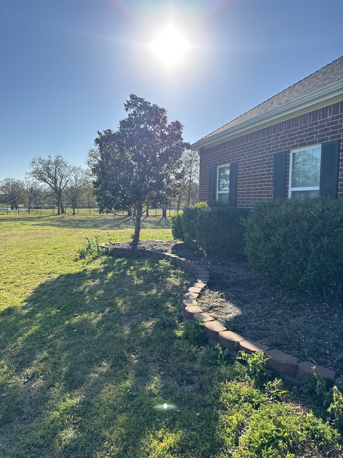 Project in Caddo Mills  by Zeus Exteriors