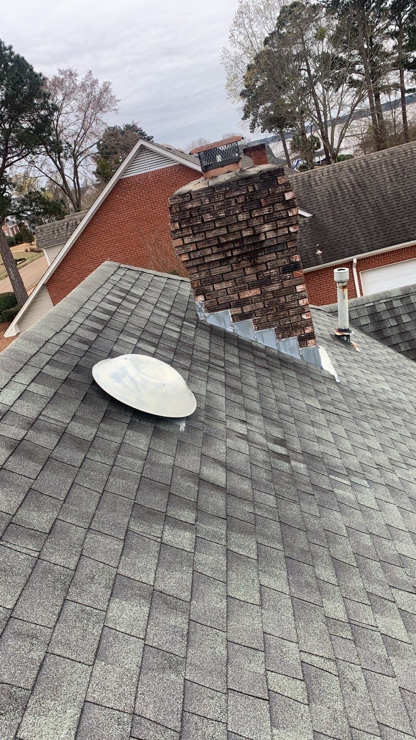 Making the Suit Match the Tie by Halo Roofing and Restoration