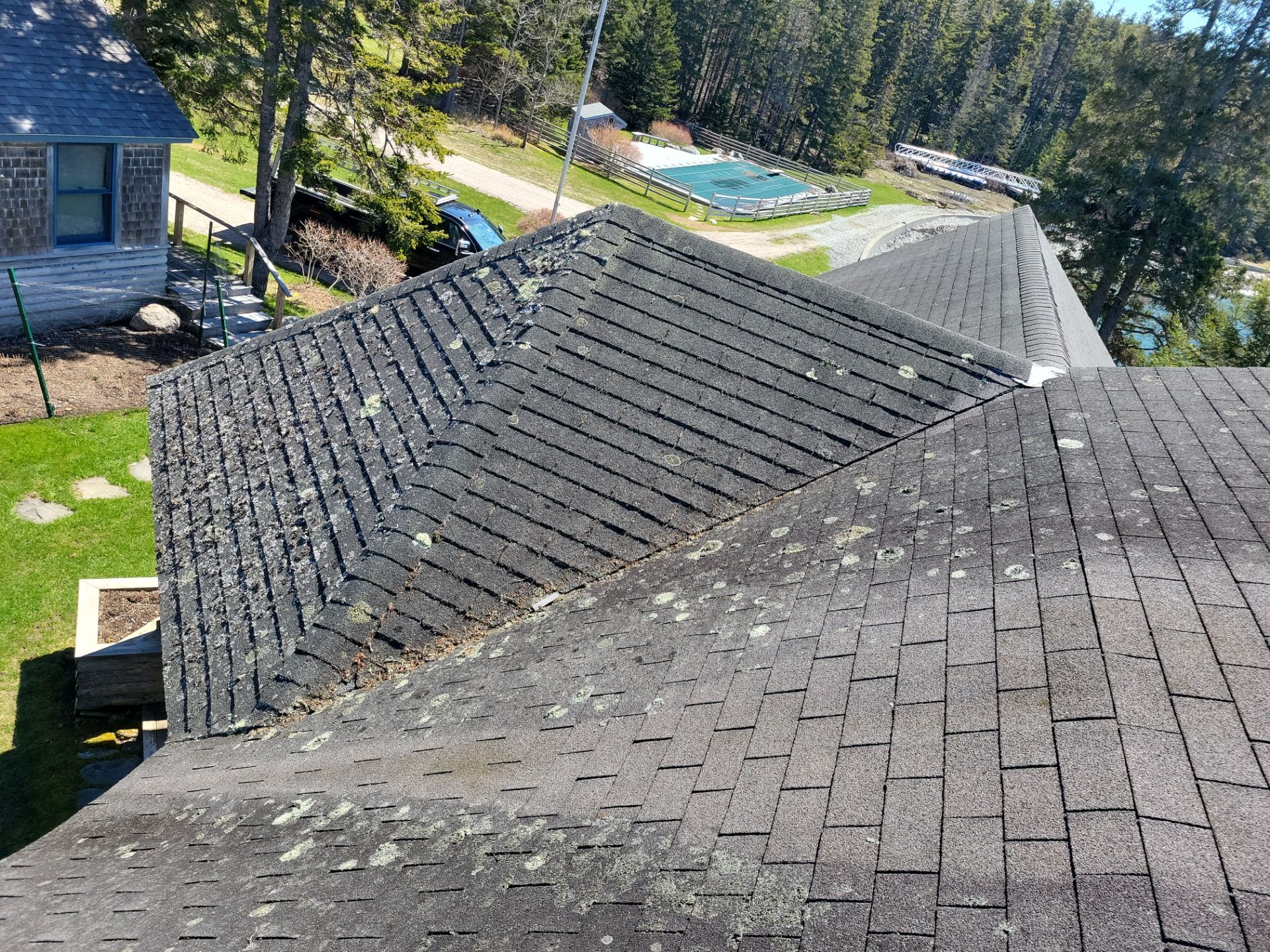 ReRoof  using Owens Corning Duration by The B.A.R Roofing