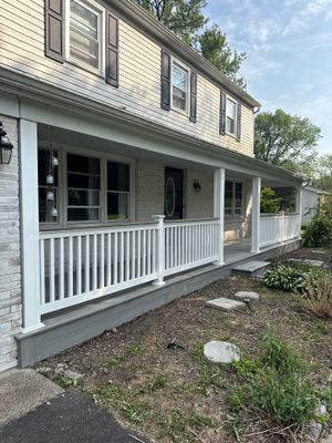 Project in Perkasie, Pennsylvania