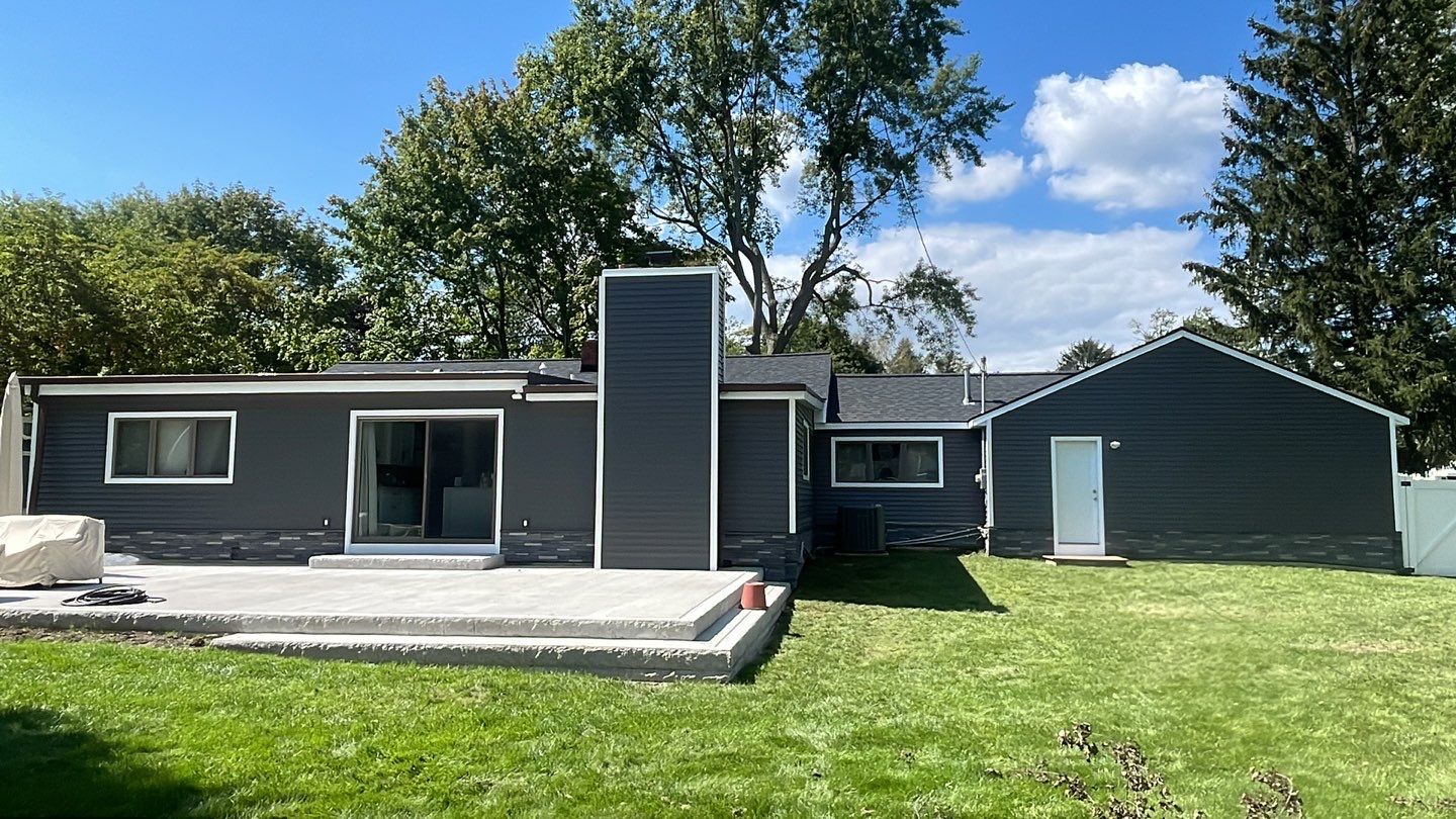 Roof Replacement using Owens Corning by 180 Contractors