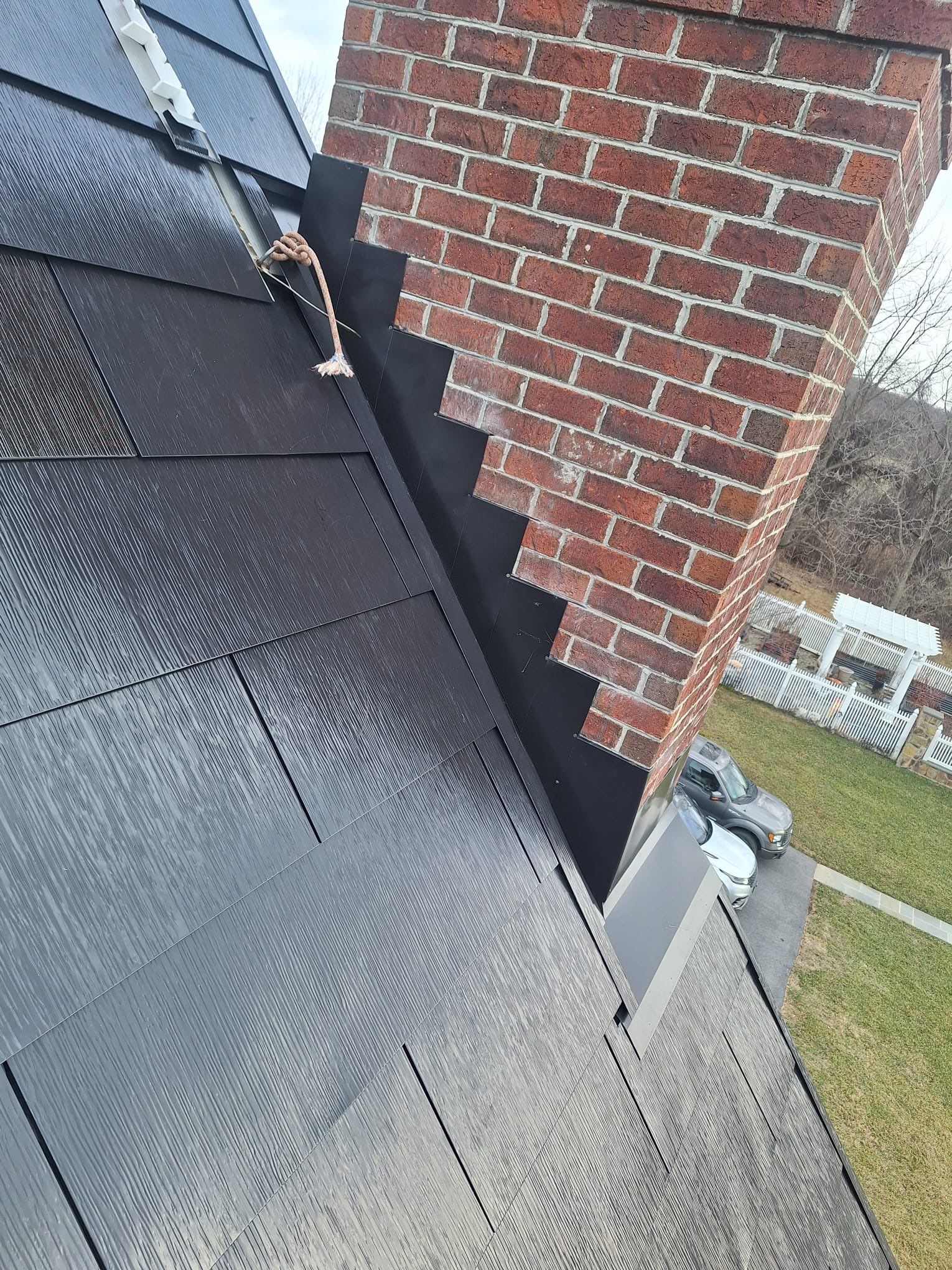 Tesla Solar Roof  using Tesla Powerwall by American Home Contractors
