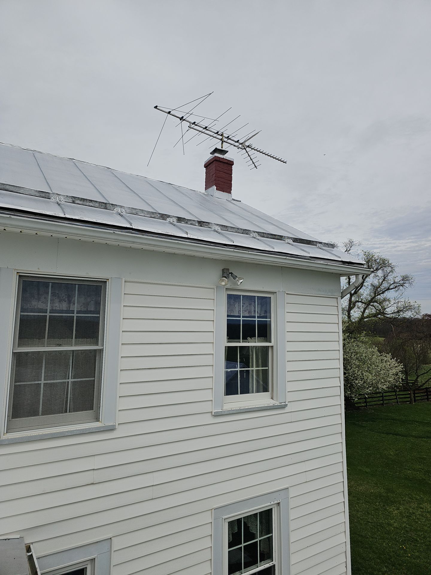 Metal Roof Replacement by Winchester Roofing