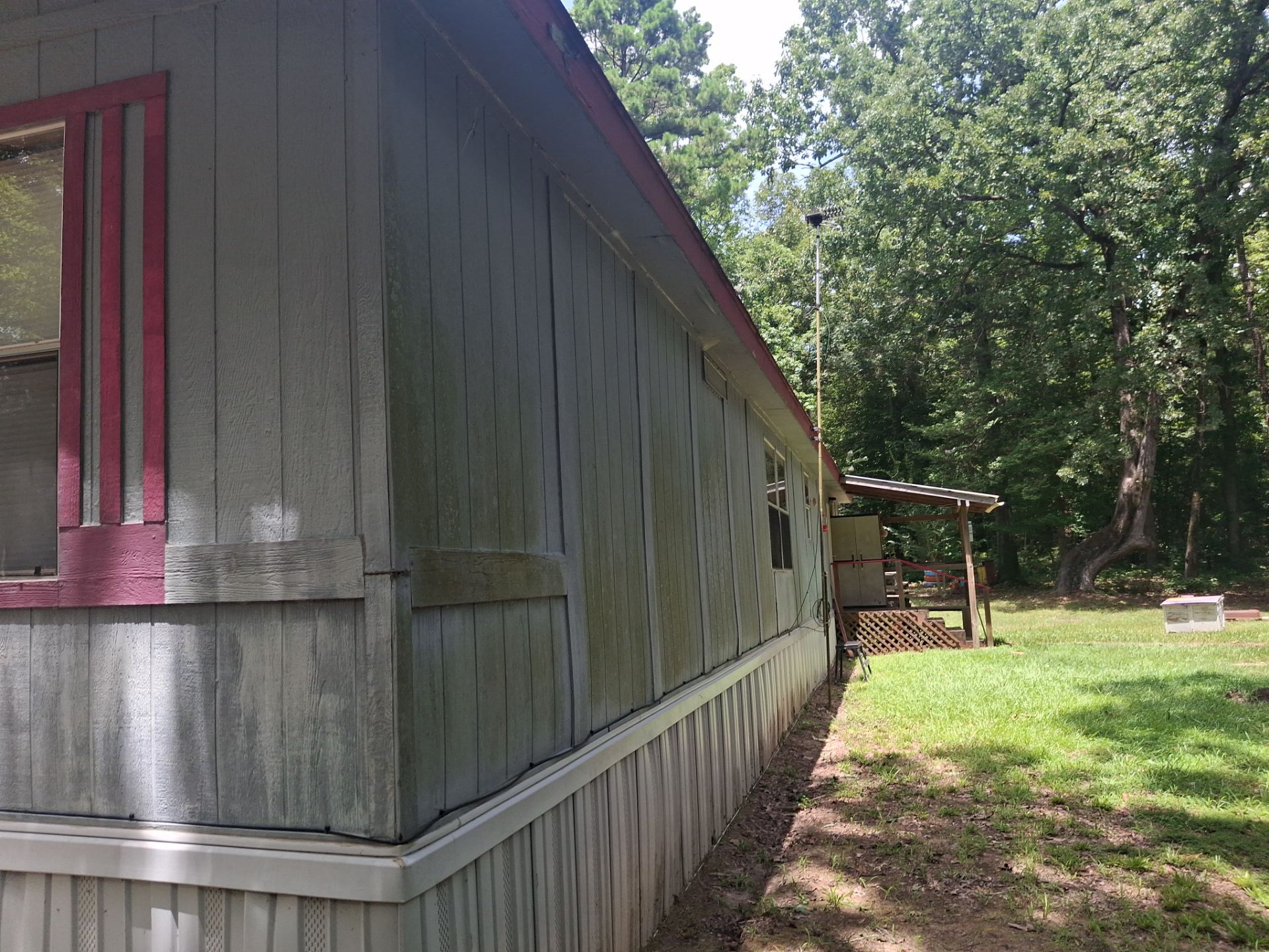 * From Worn to Wow: A Complete Henderson, Texas Modular Home Transformation by Quality Coats Painting