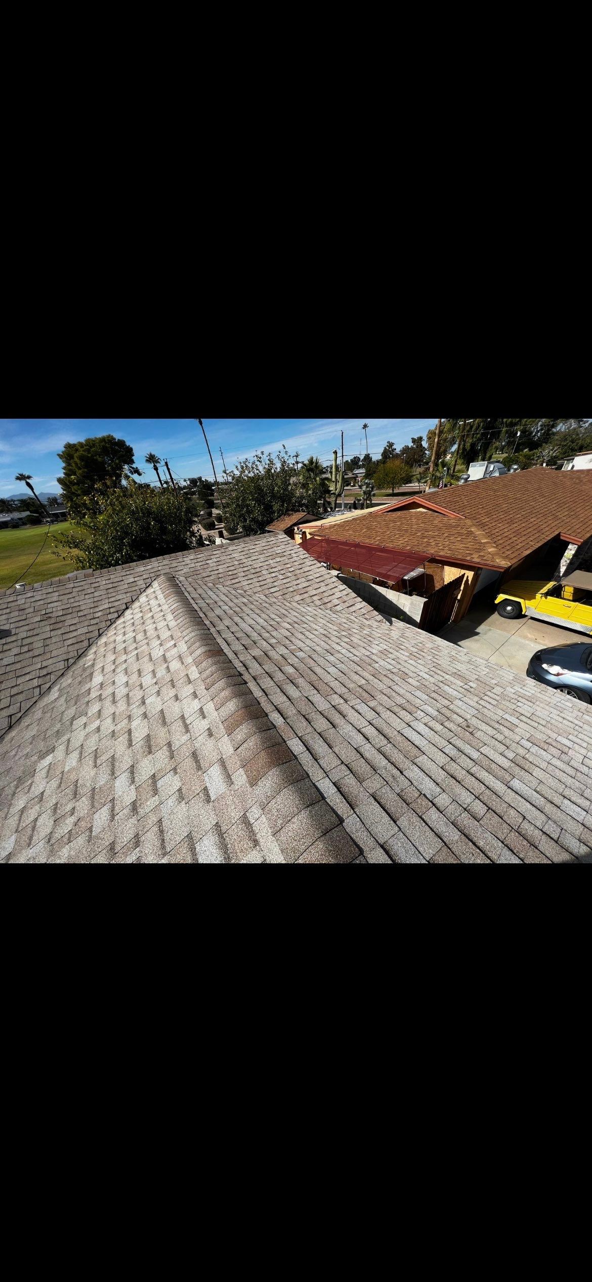 Patricia's Full Re-Roof by All Storm Roofing & Construction