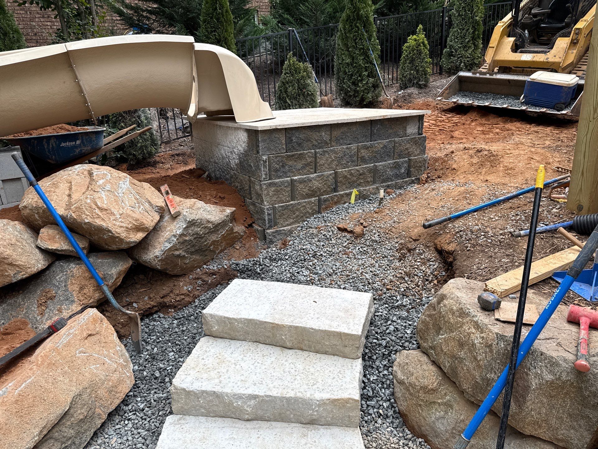 New Construction in Denver by Growing Edge Landscape & Design, Inc.