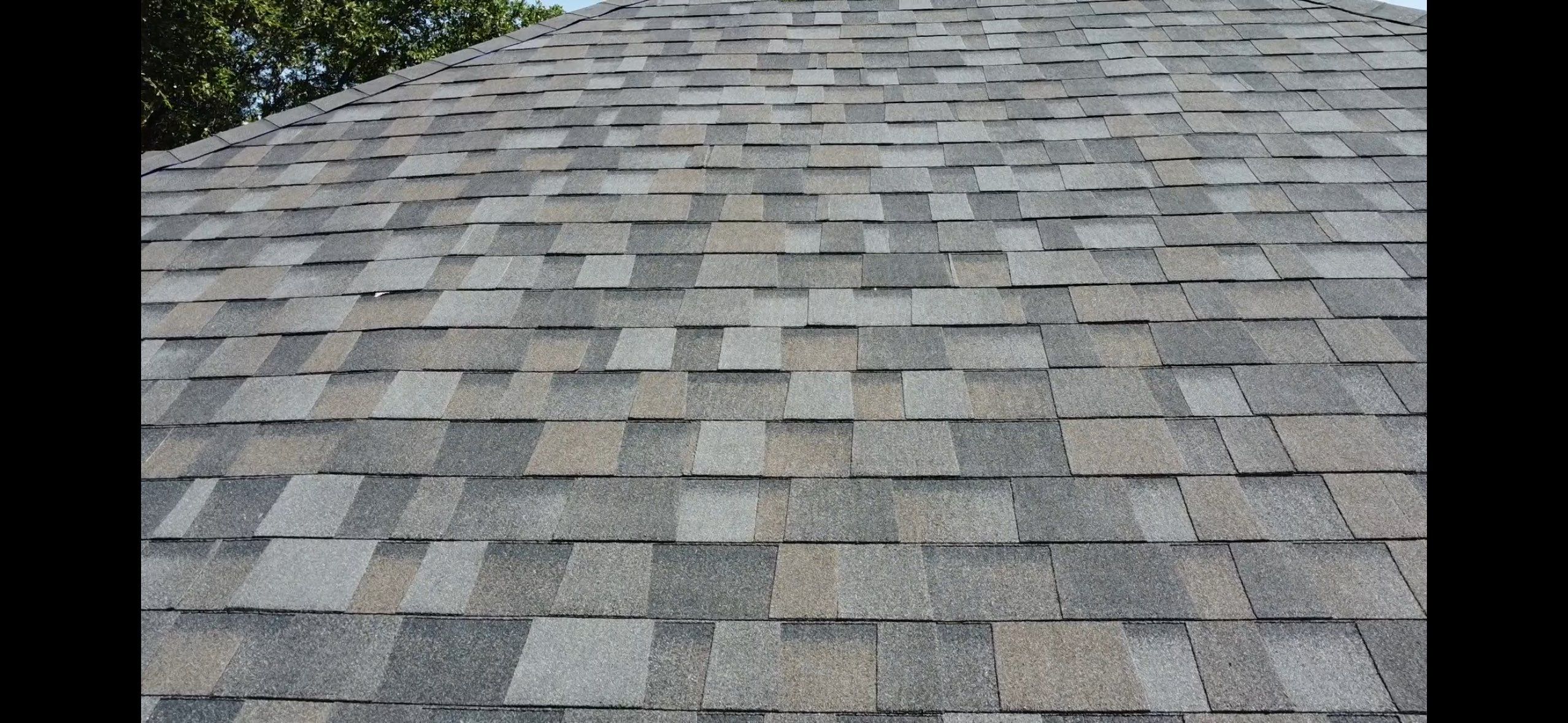 Storm Restoration Project by Berry Good Roofing 