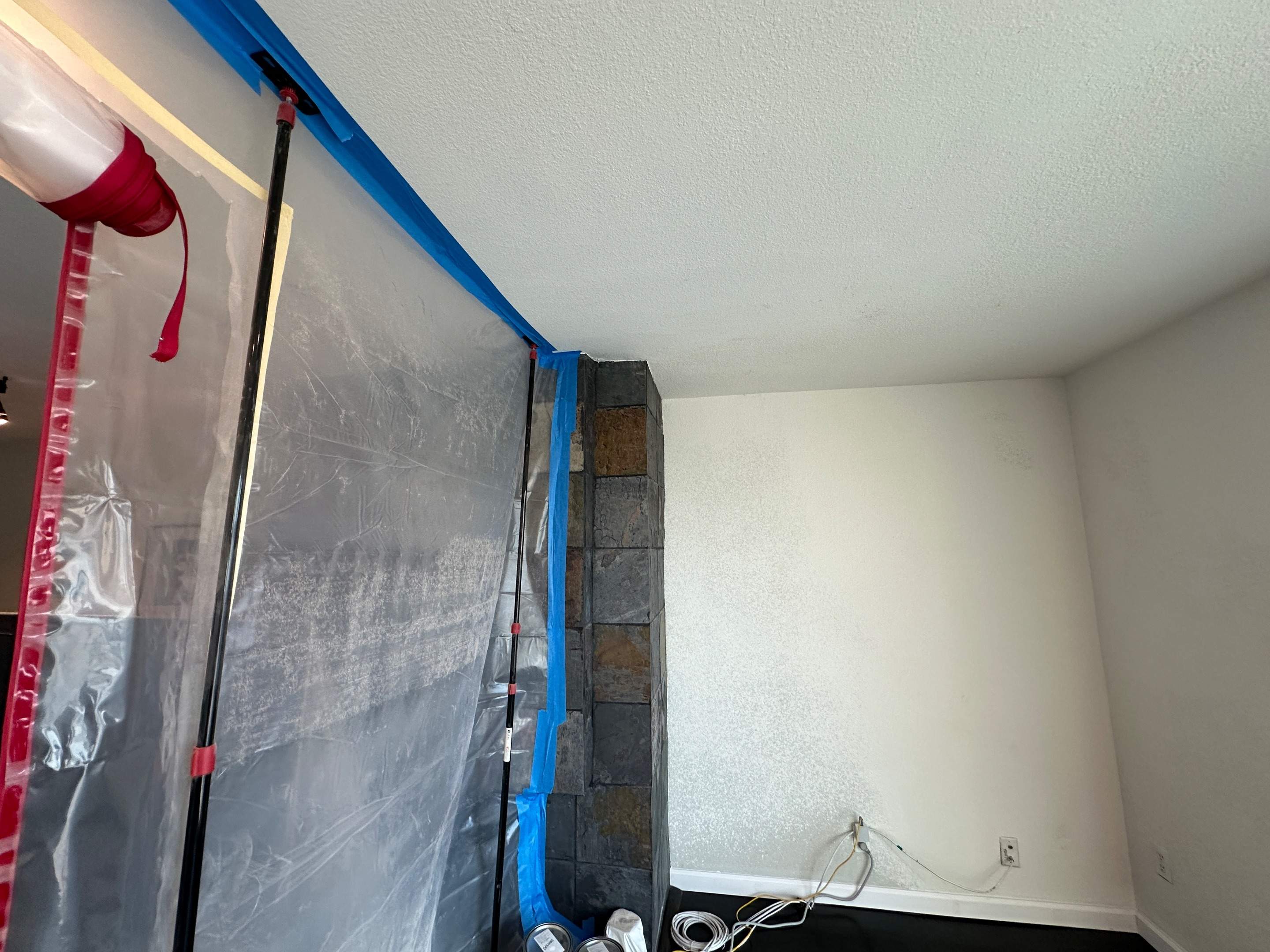 Alameda Interior  by Herrera’s Bay Area Painting inc.