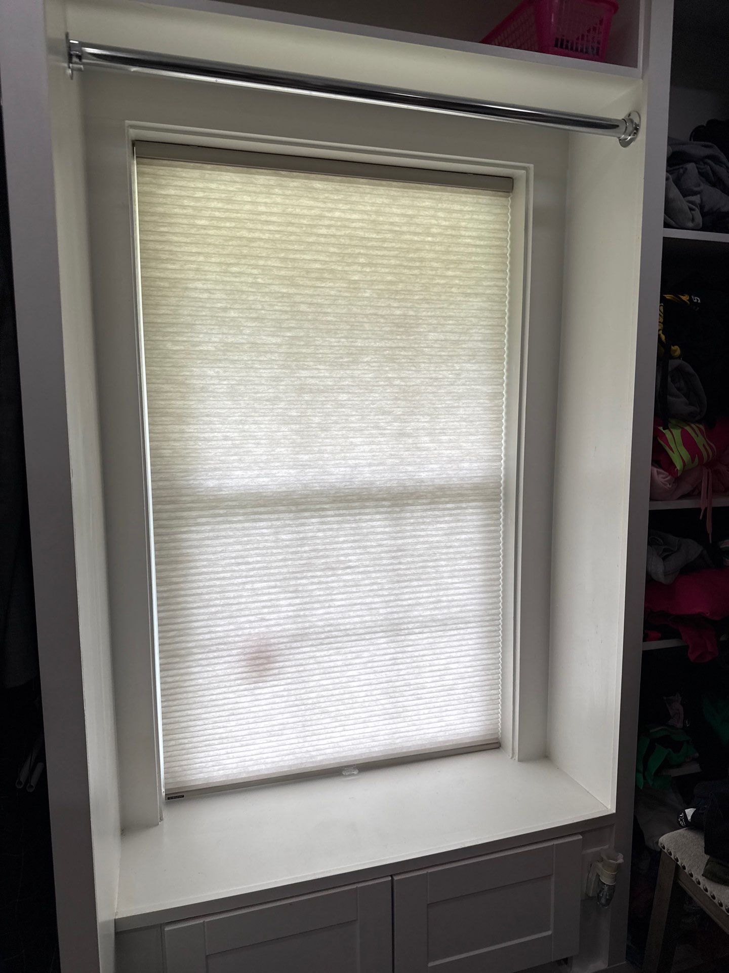Window Treatment Project in Lothian, MD by Southern Maryland Custom Blinds