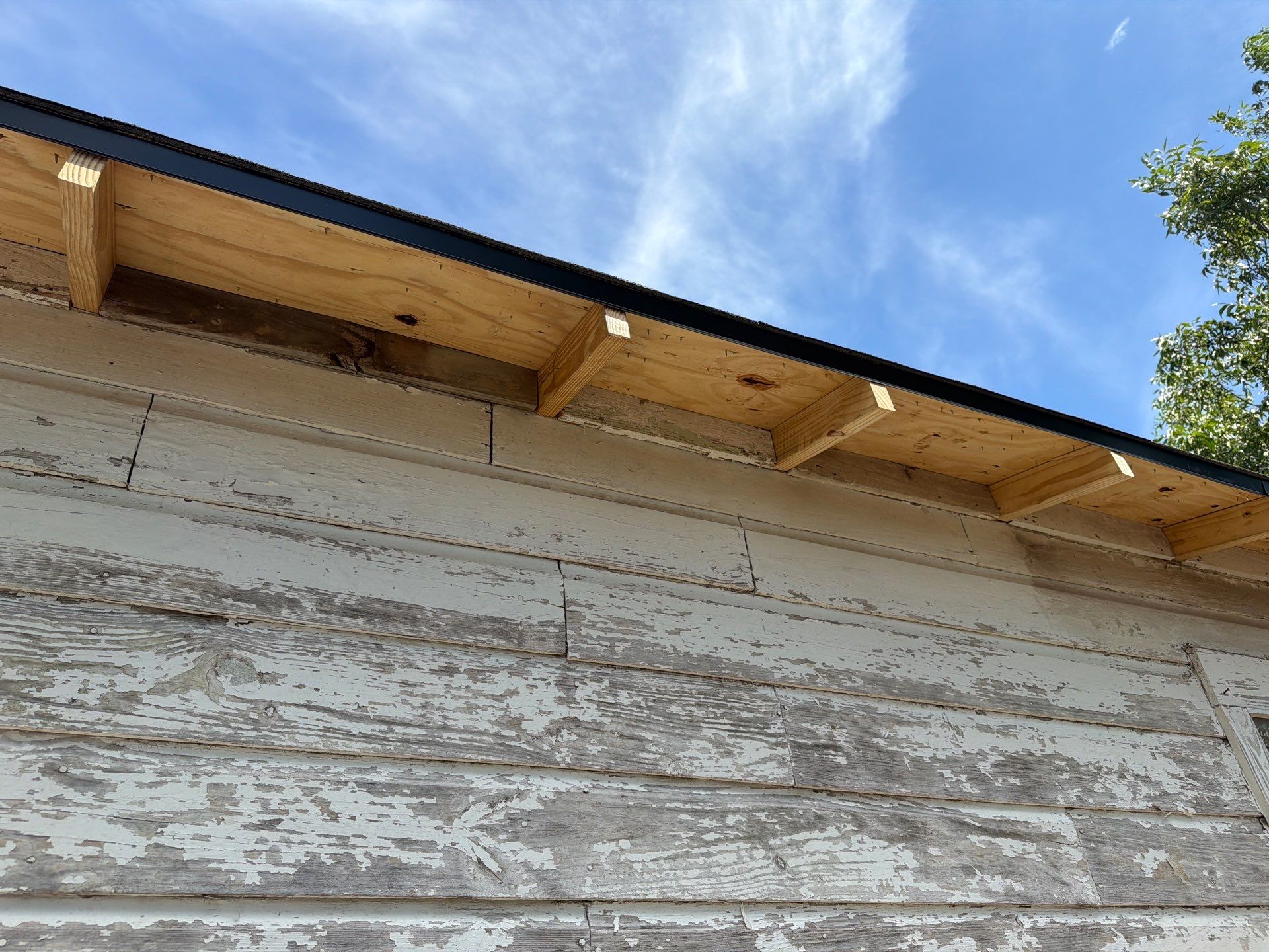 Major Roof Repairs in Taft Texas by Bayfront Roofing and Construction