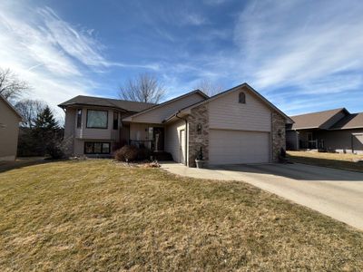 Residential Exterior Painting and Trim Restoration in Sioux Falls