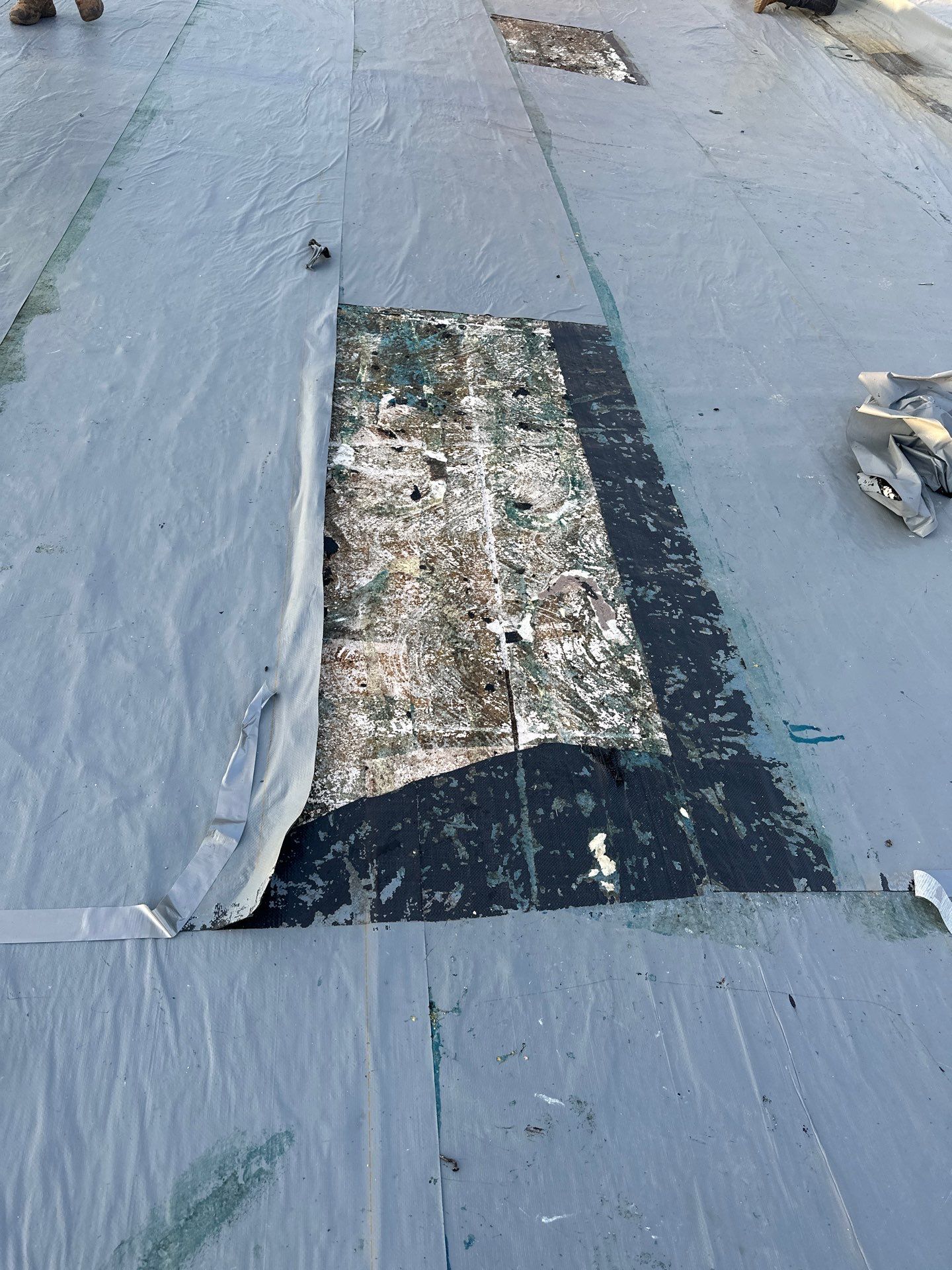 Commercial Roofing using Commercial by Absolute Roofing and Construction