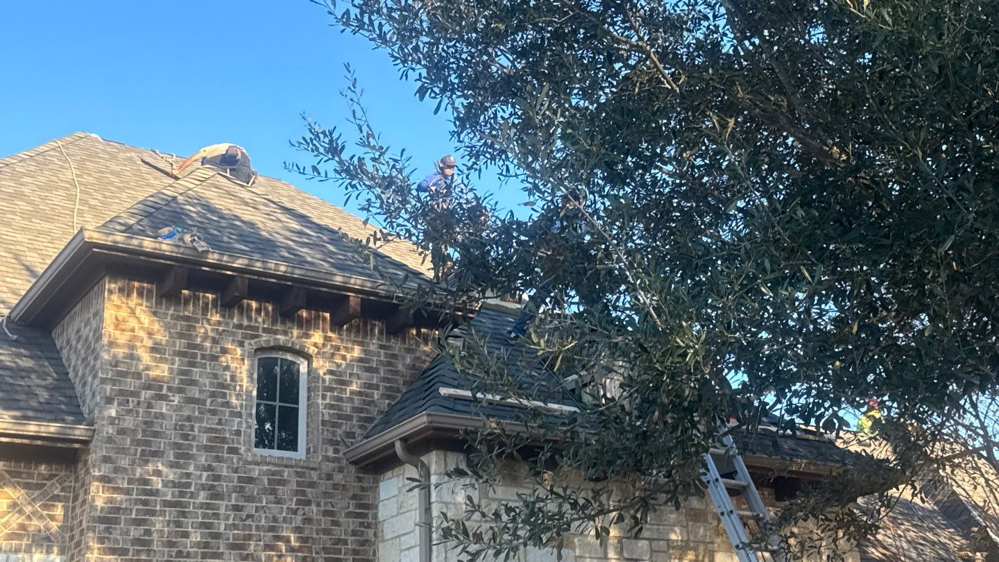 Project in Austin by Rhino Roofing and General Contracting, LLC