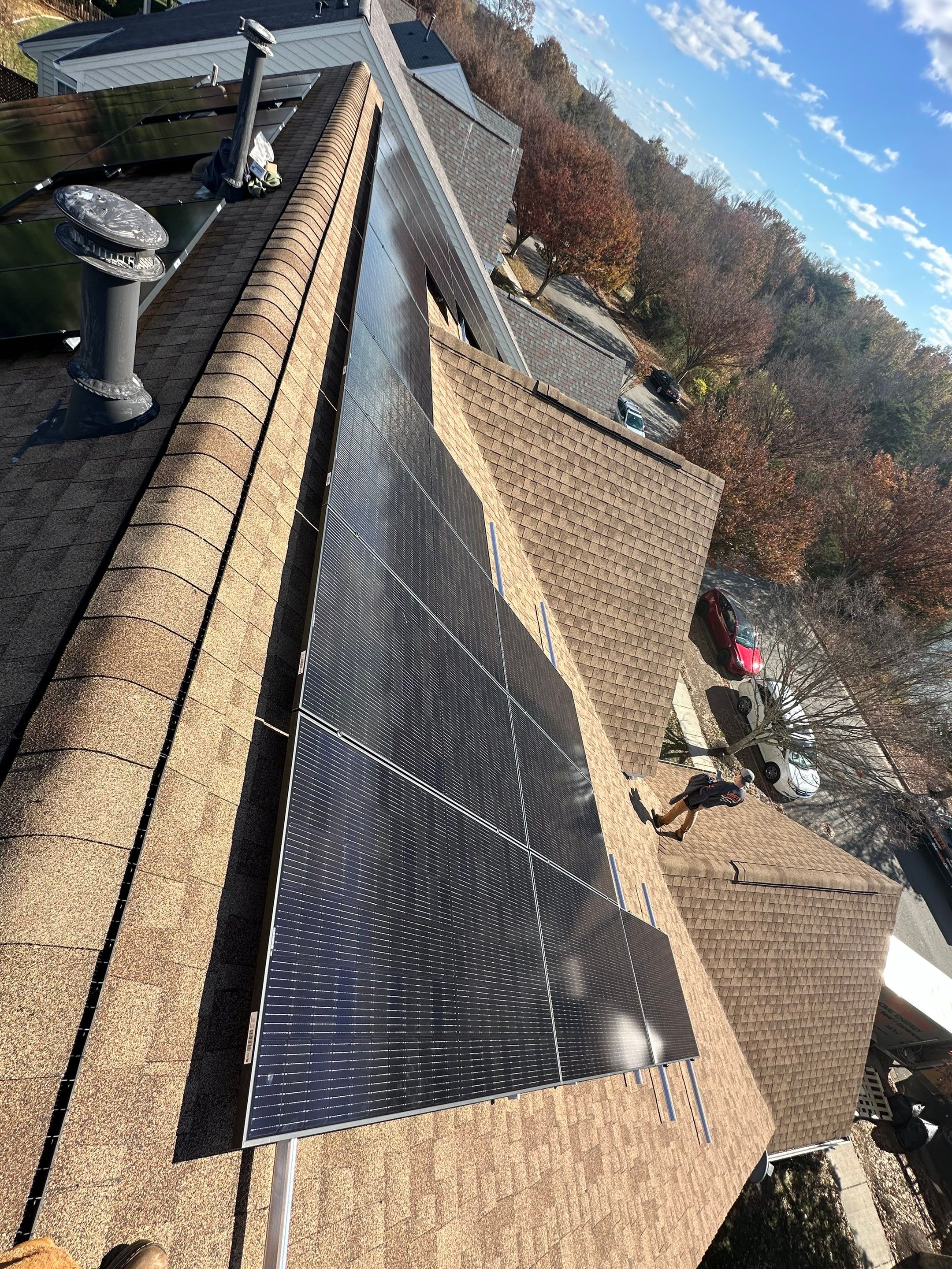 Hong - Solar Project  by Vesta Property Management