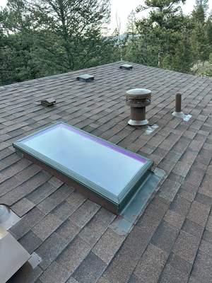 Residential Roofing Replacement in Evergreen, CO