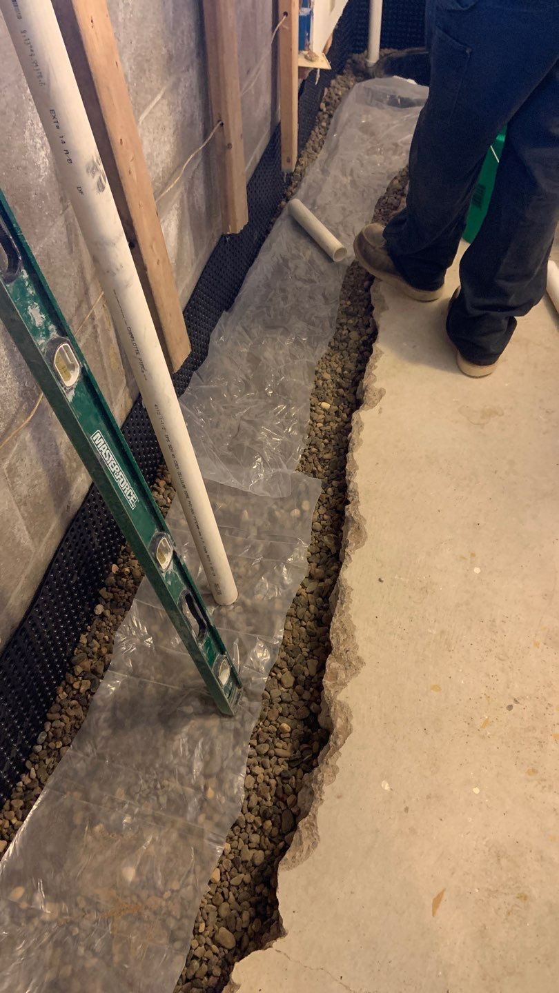 Forest Lake Property Management by Waterproofing Northeast