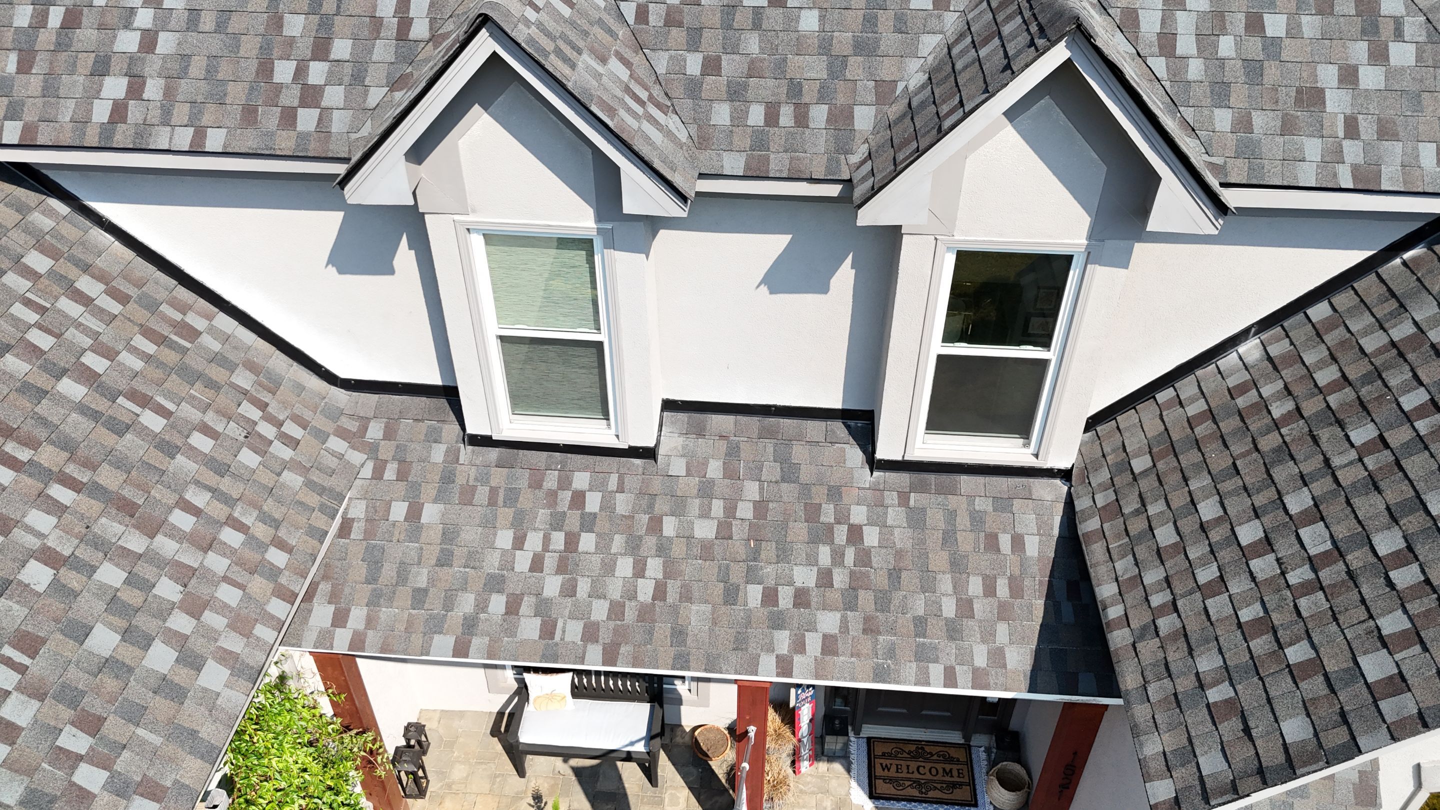 GAF Timberline HDZ in Appalachian Sky by Element Pros Roofing, LLC