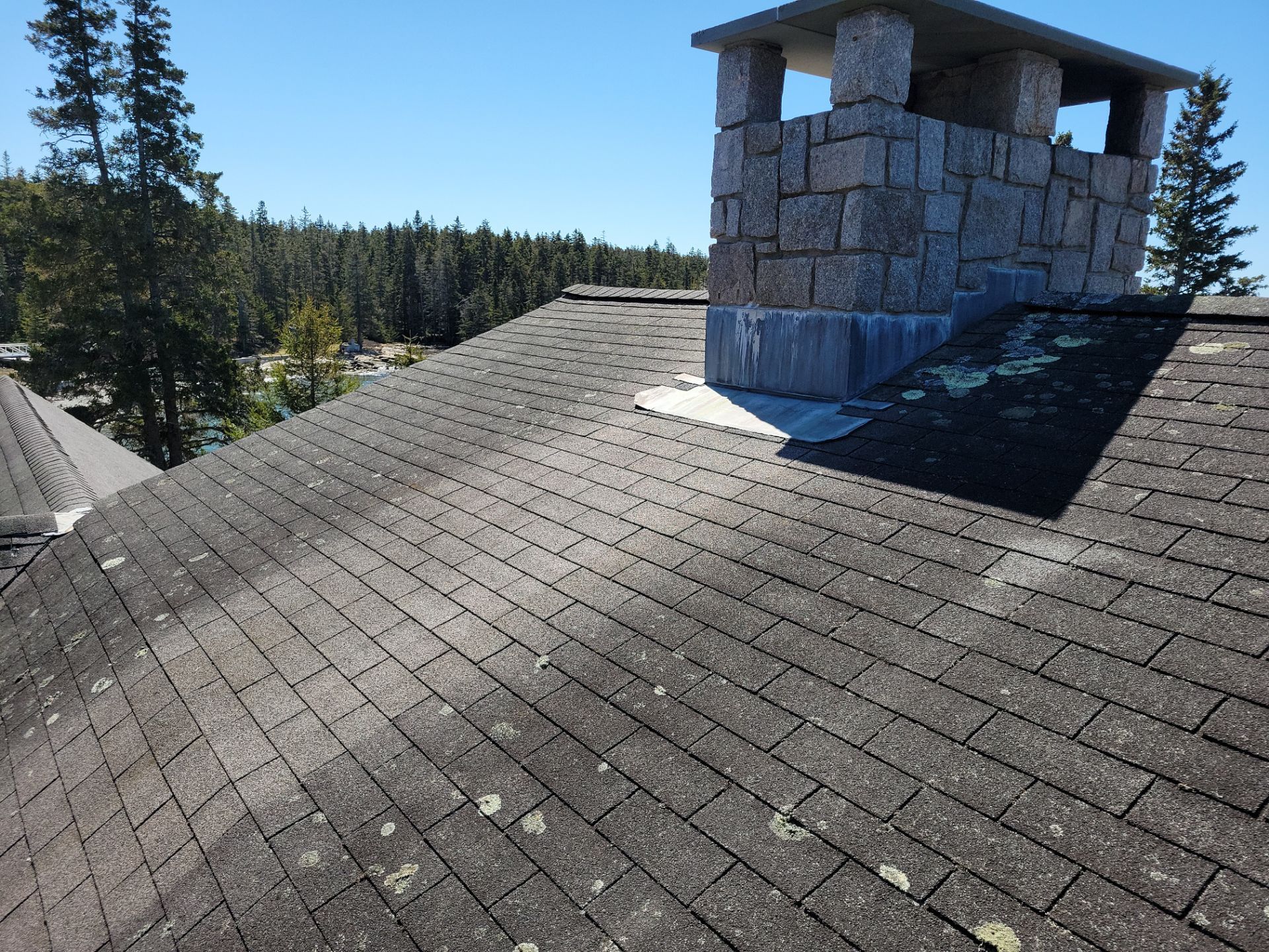 ReRoof  using Owens Corning Duration by The B.A.R Roofing