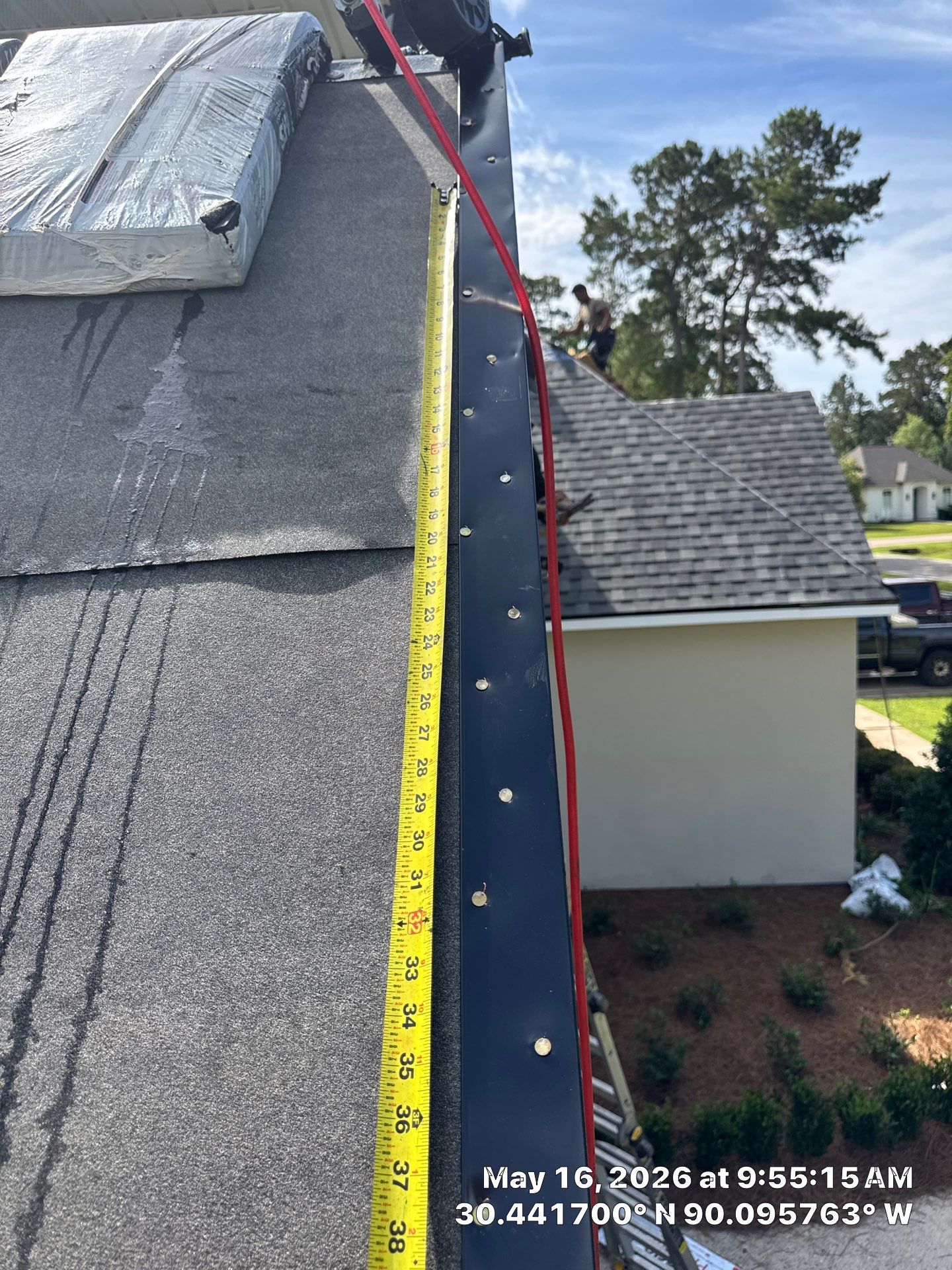 Cole Abide Independent Fortified Install by Cypress Gulf Coast Roofing & Gutters LLC