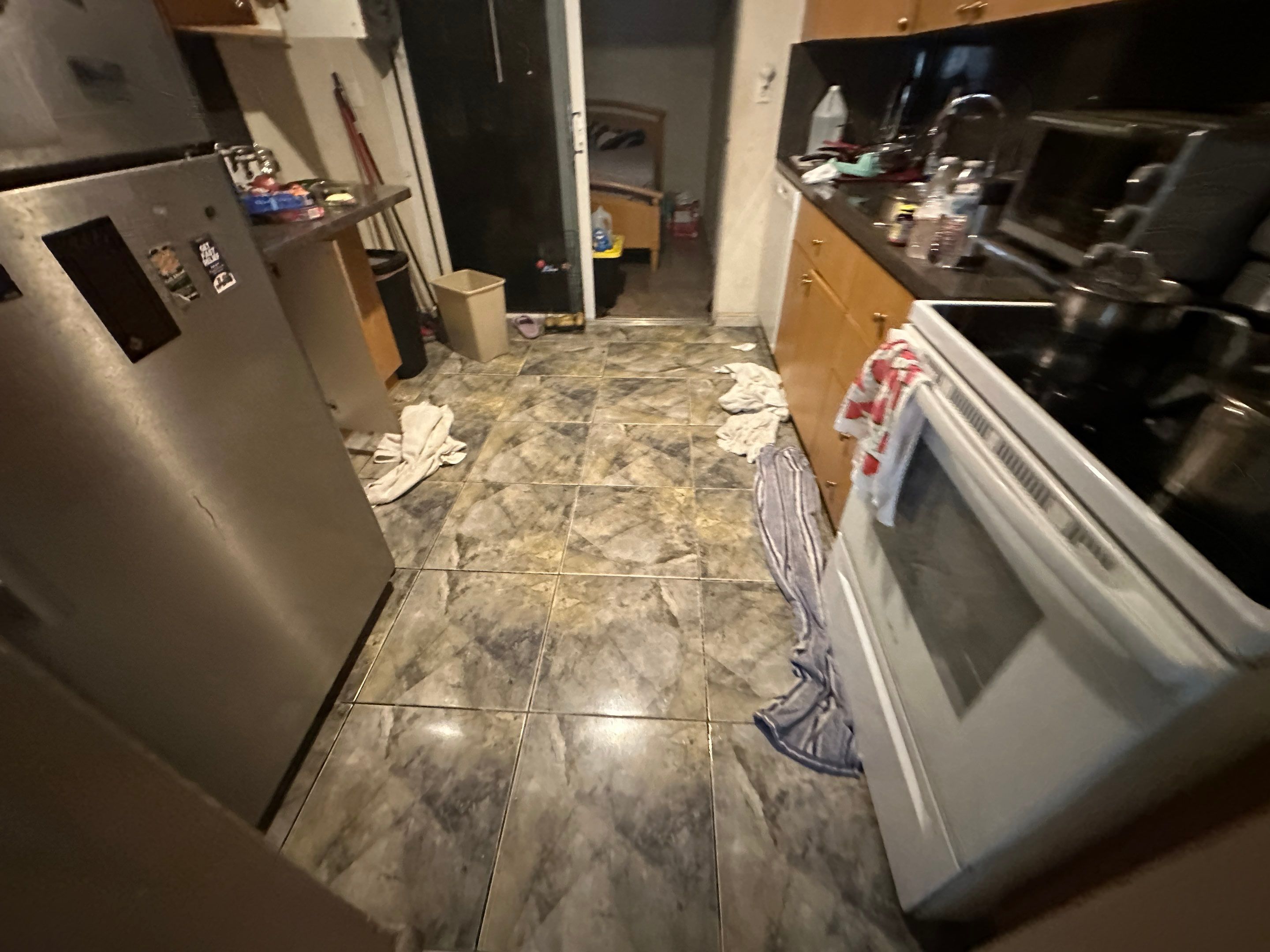 Water Damage Claim in Miami Gardens by FLAPA & KeyStone