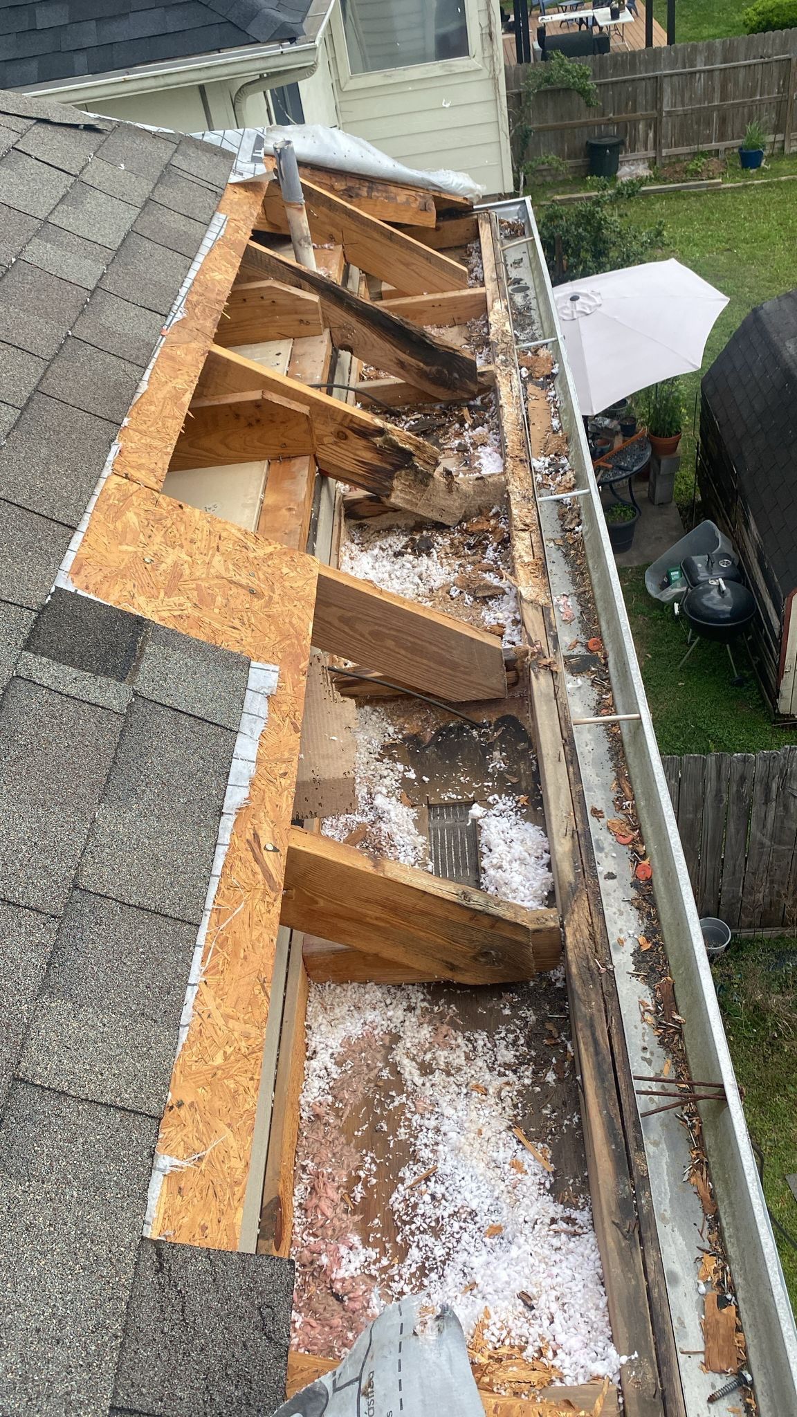 Roof Repair Missouri City by Roof Repair Company