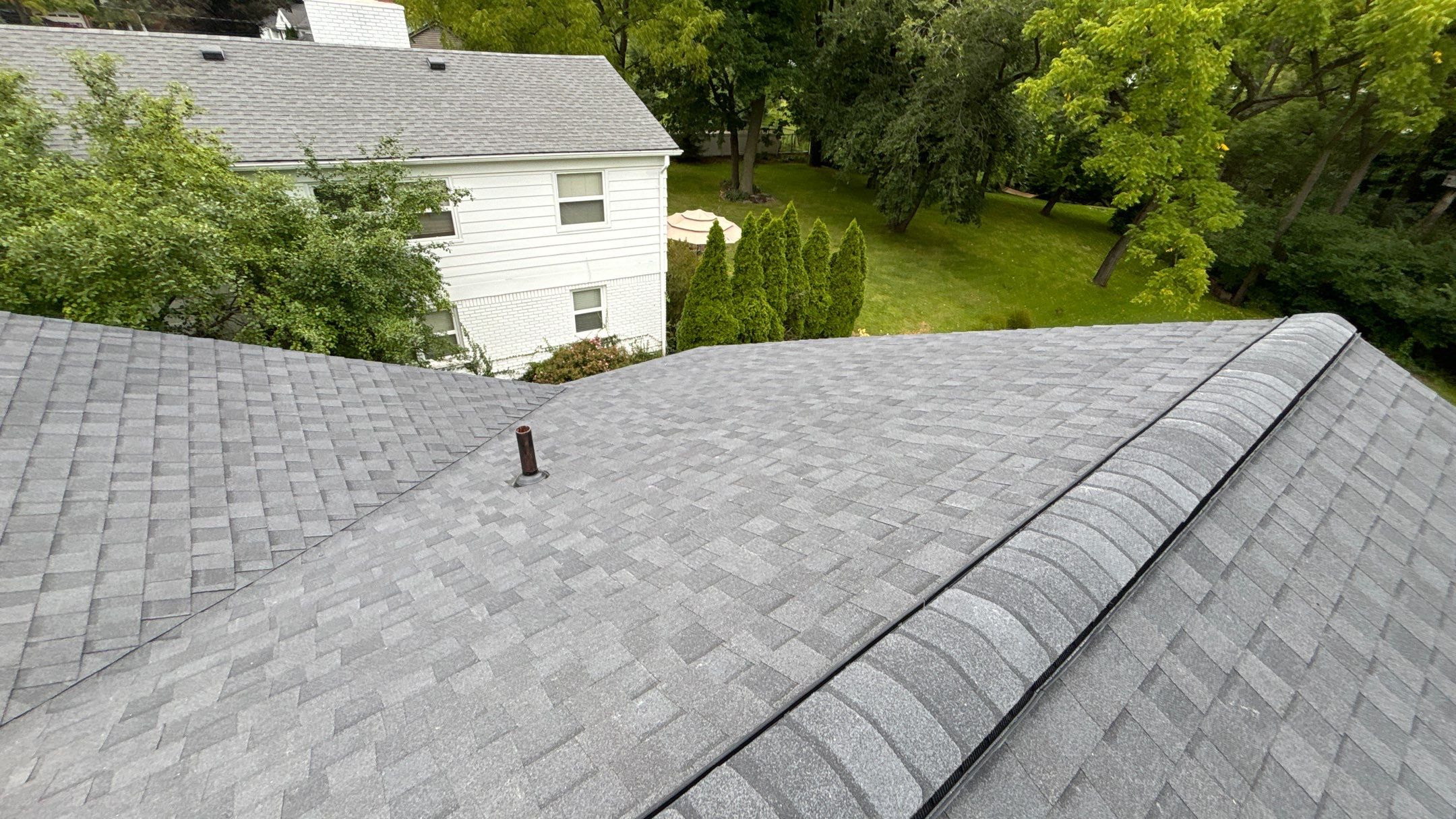 Roof Replacement using CertainTeed Landmark by 180 Contractors