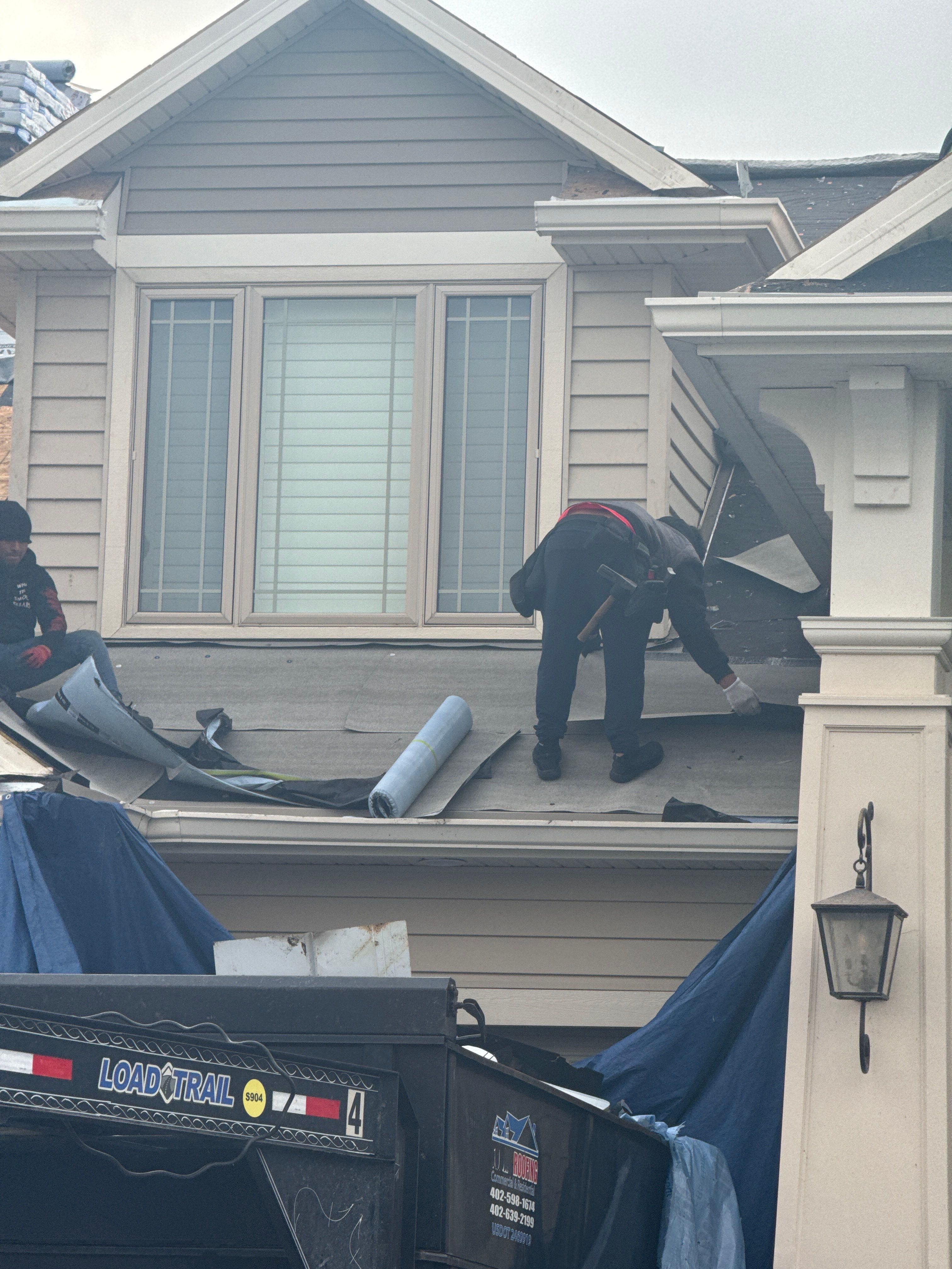 Presidential Upgrade by Lightning Exteriors