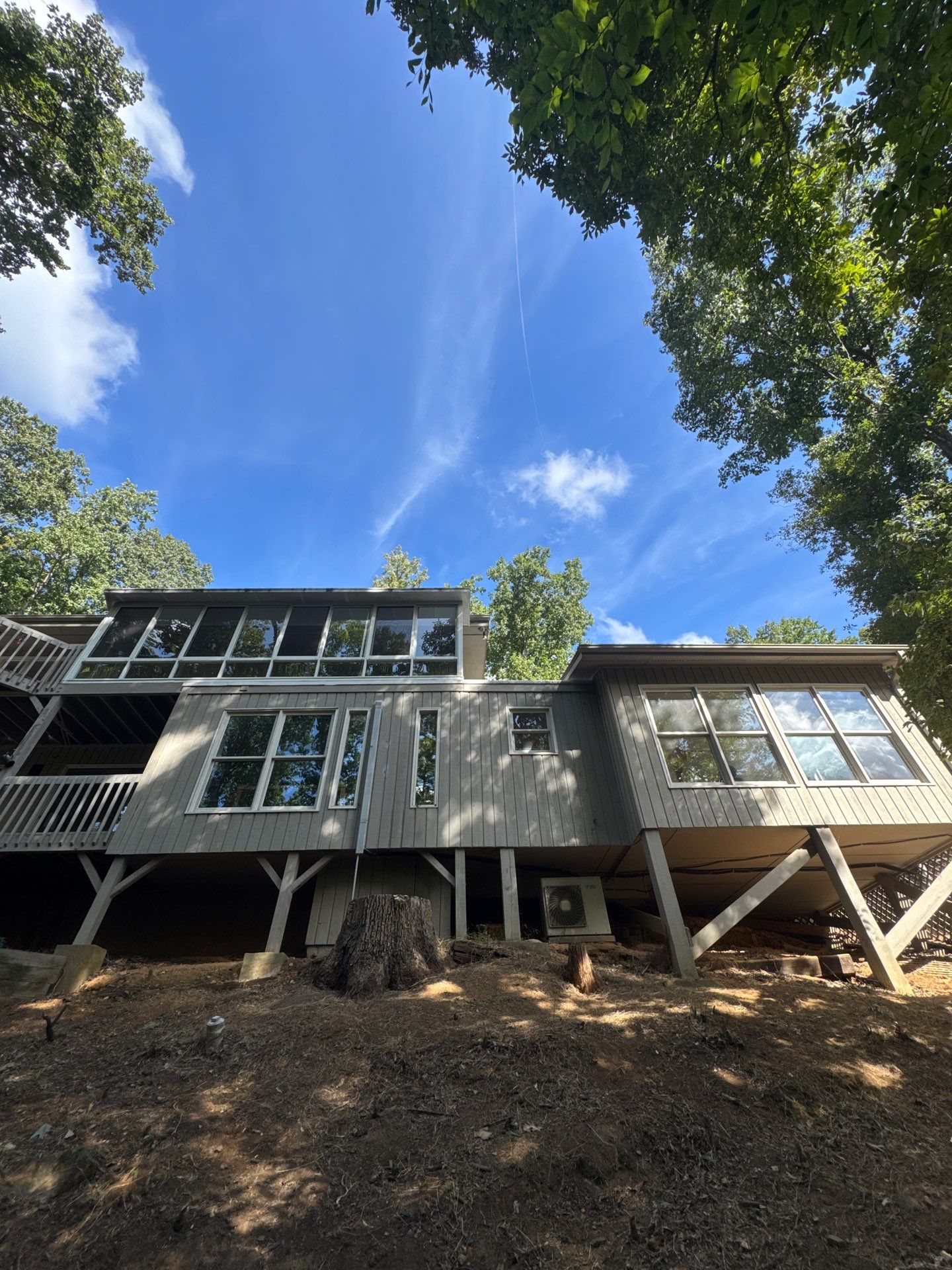 Complete exterior refresh with carpentry repairs by GonzalezPainters & Contractors Inc