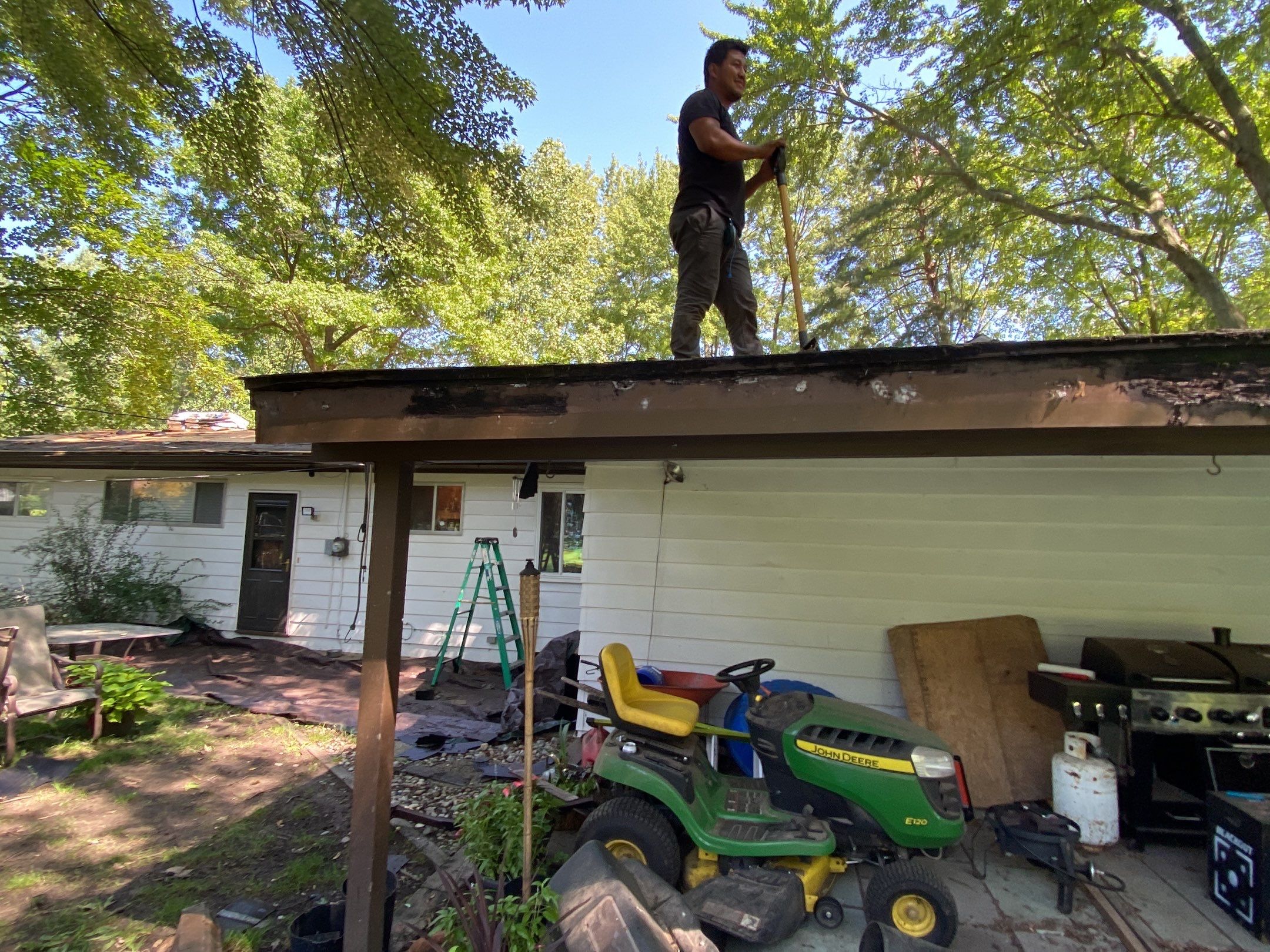 CertainTeed Northgate Max Def Weatherwood by 180 Contractors