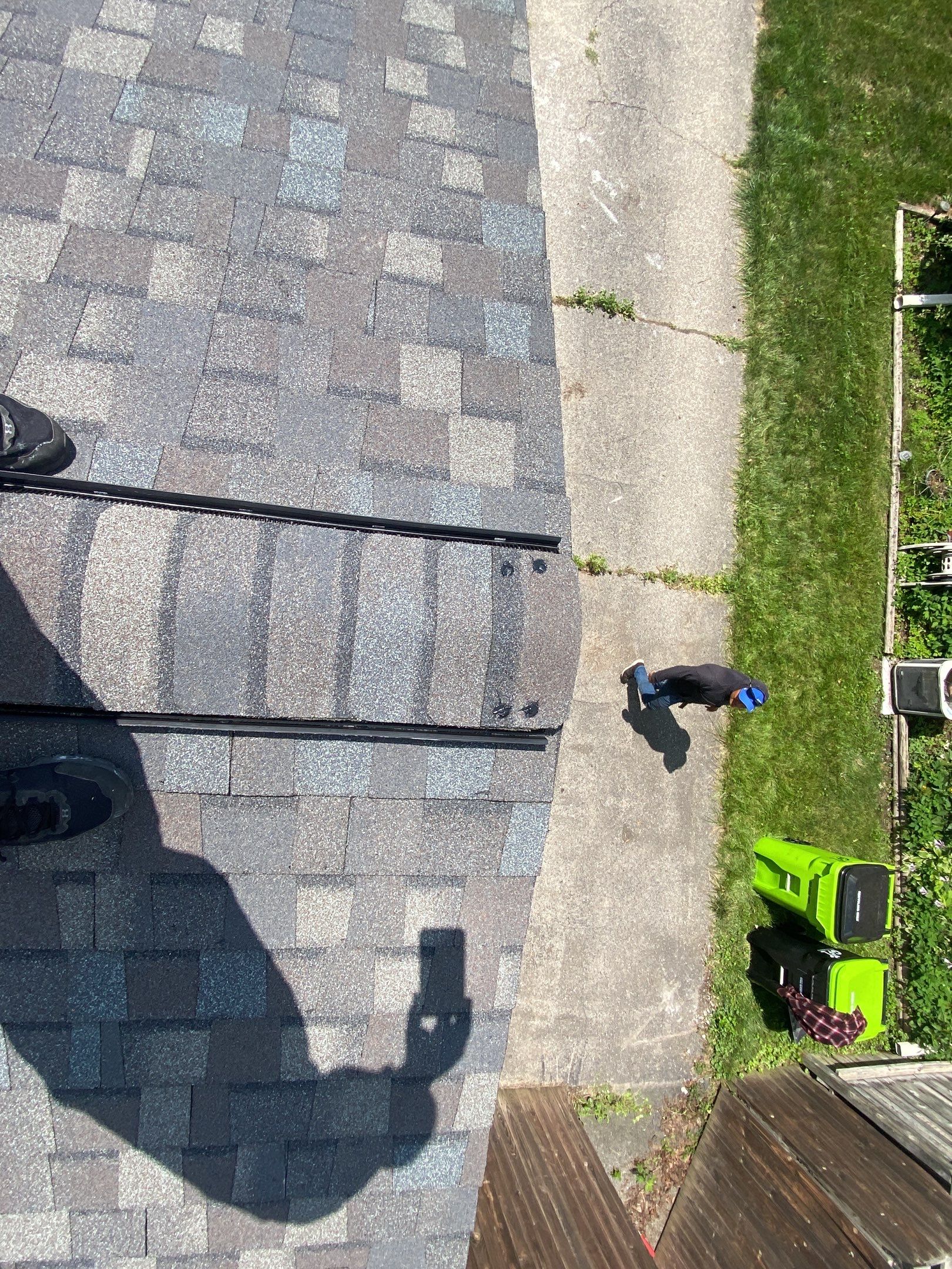 Roof Replacement using CertainTeed Landmark by 180 Contractors