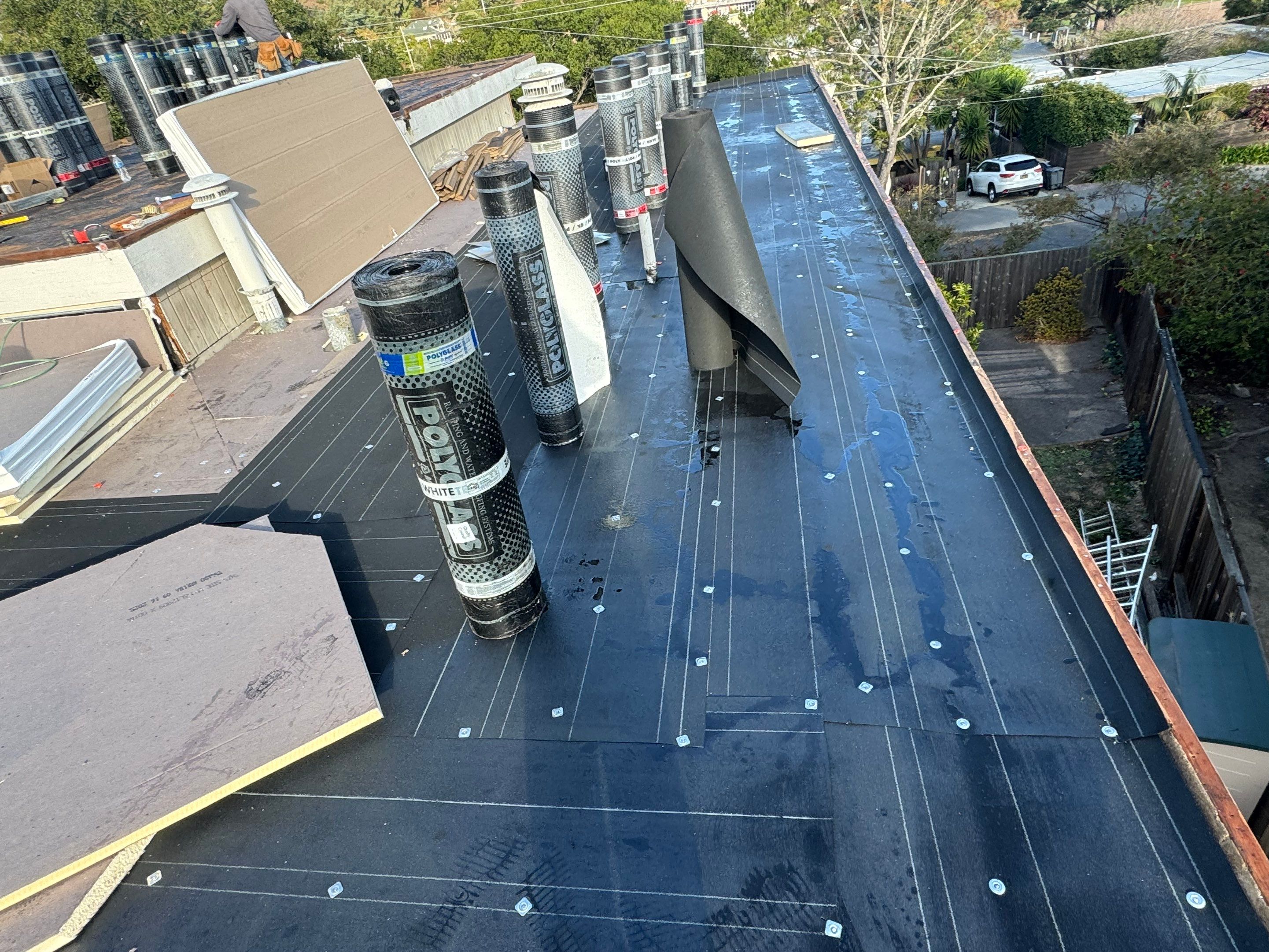 Roof Replacement - Sausalito, CA 94965 by Epic Roof Replacement